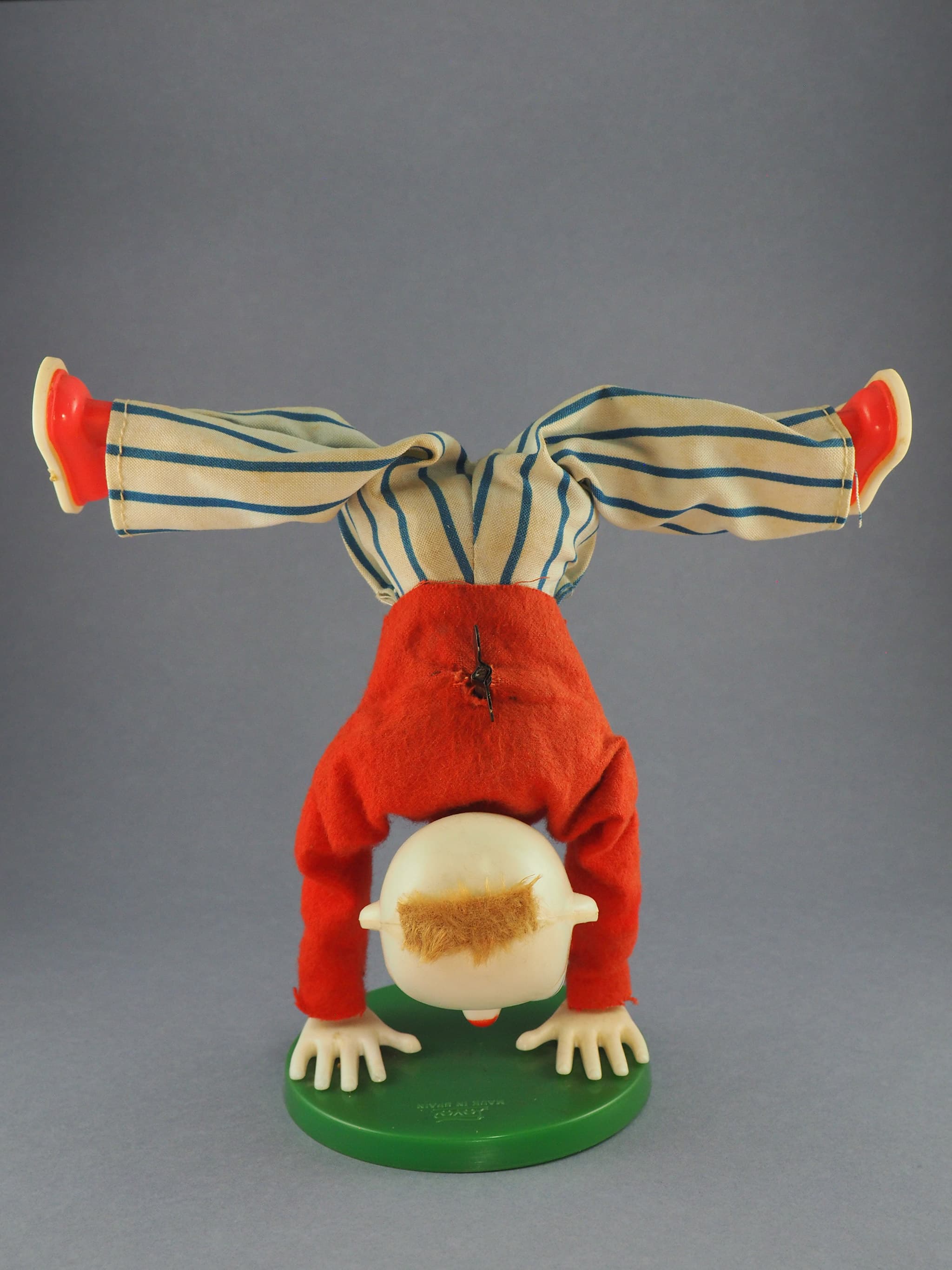 Payaso Gimnasta
