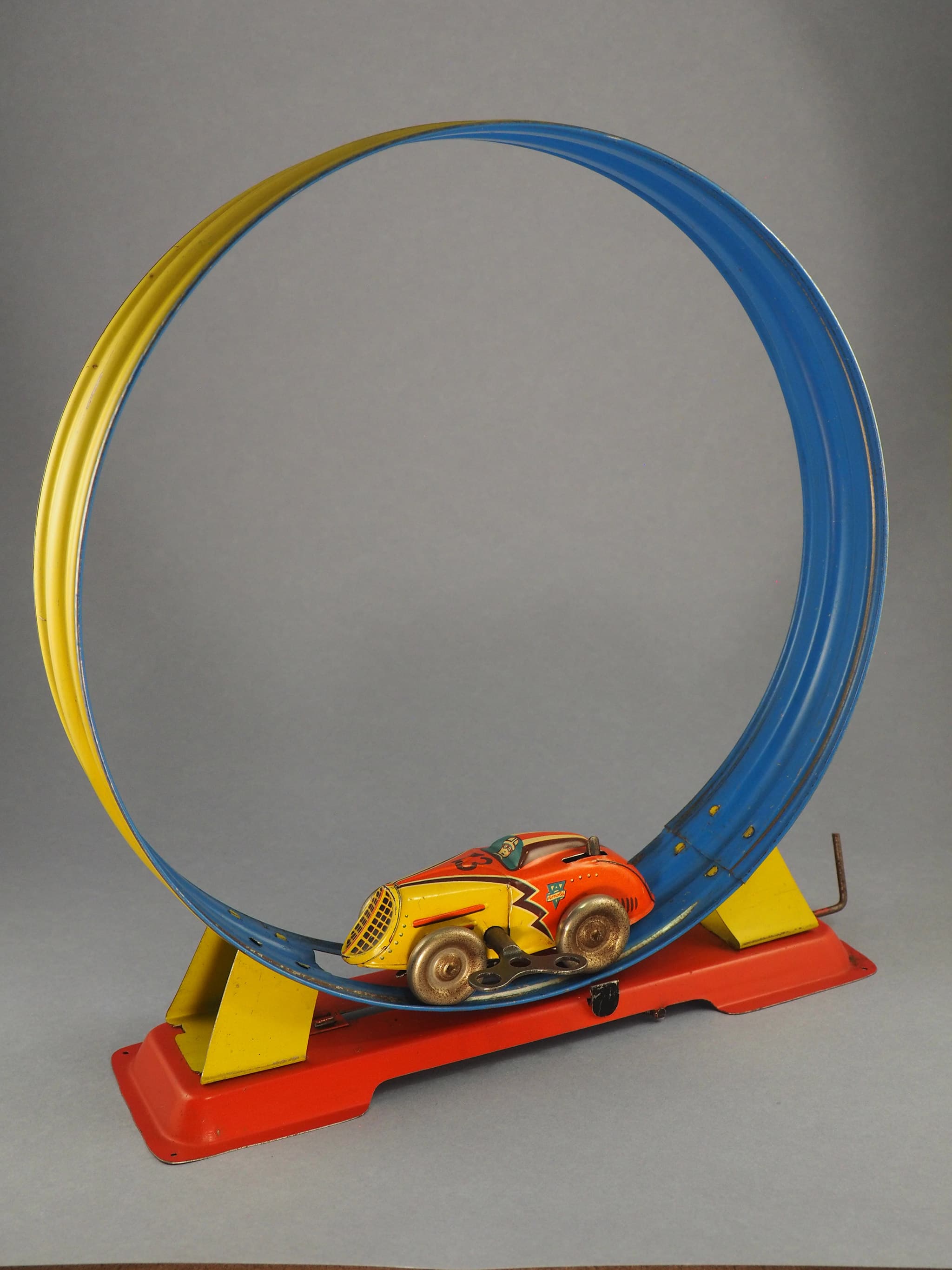 Devis Wheel with Car