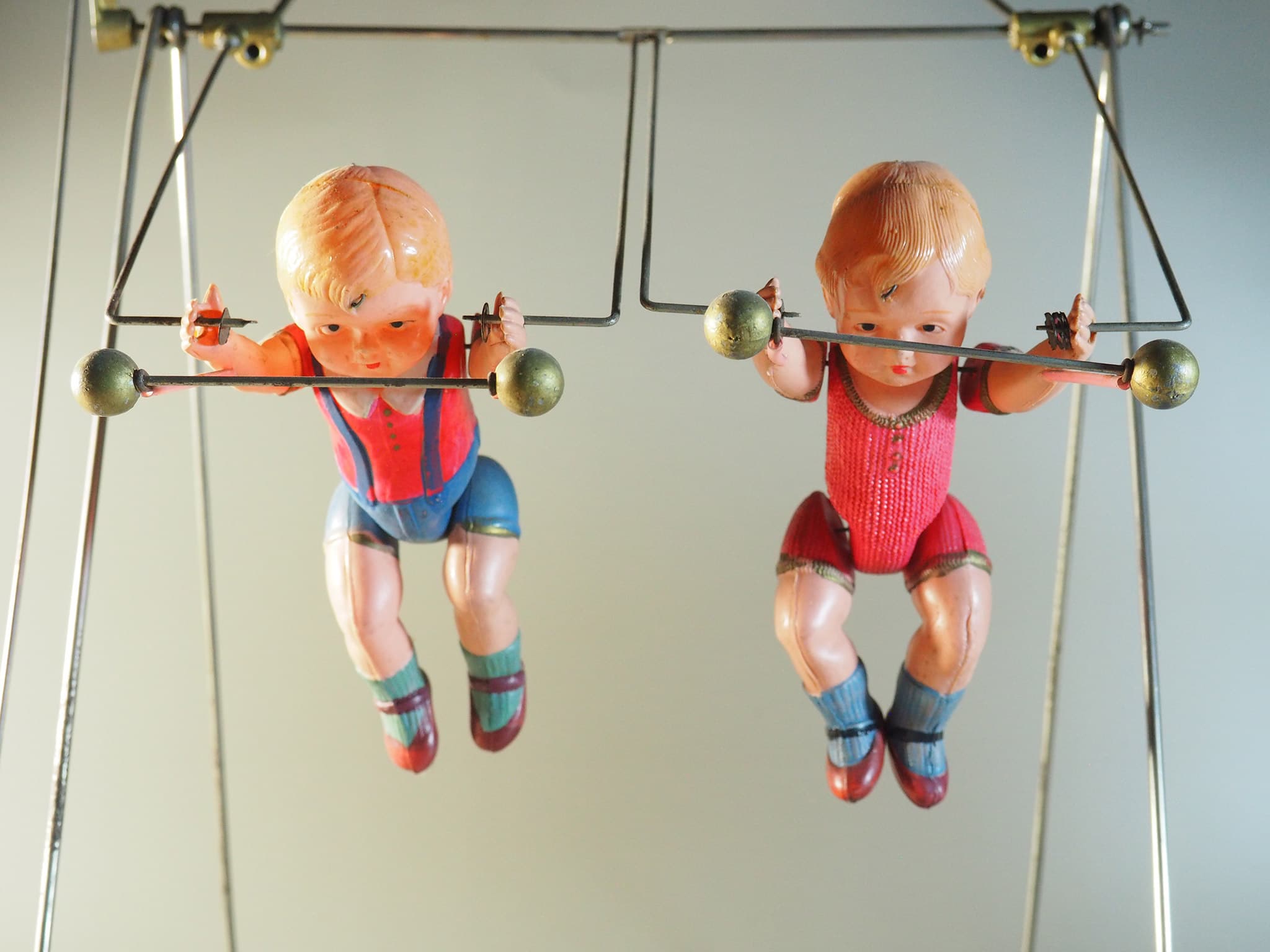 Mechanical Acrobat
