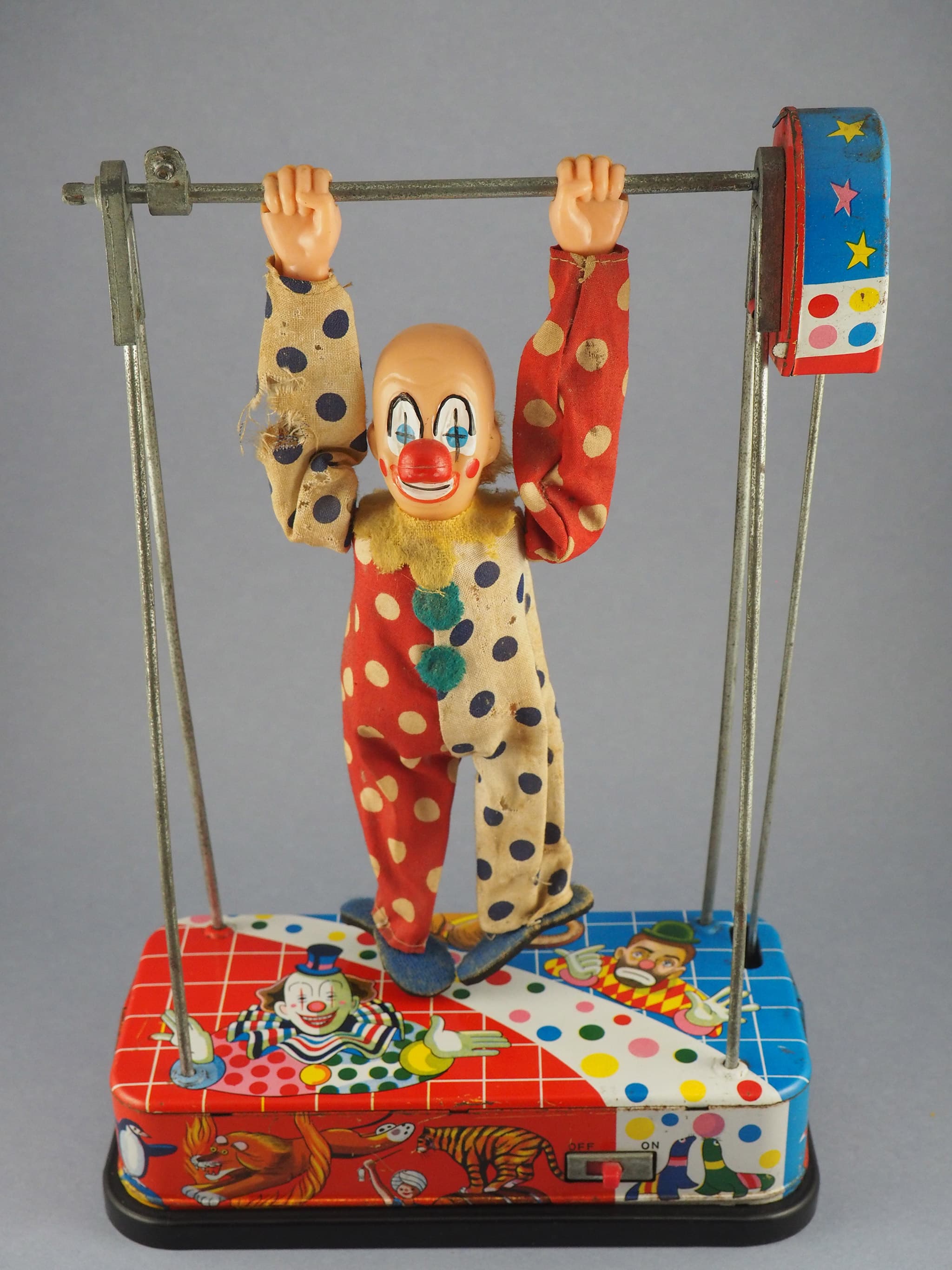 Loop the Loop Clown