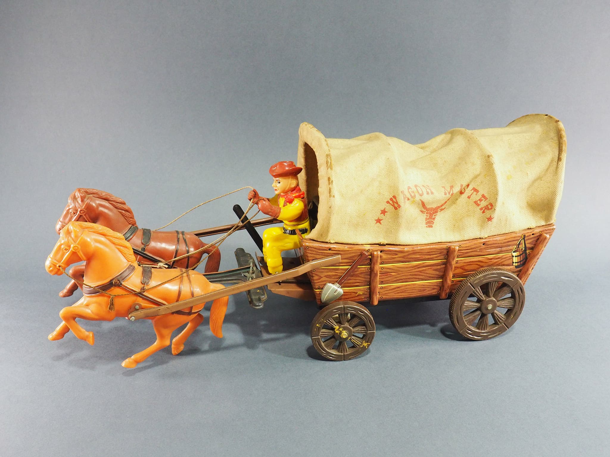 Wagon Master