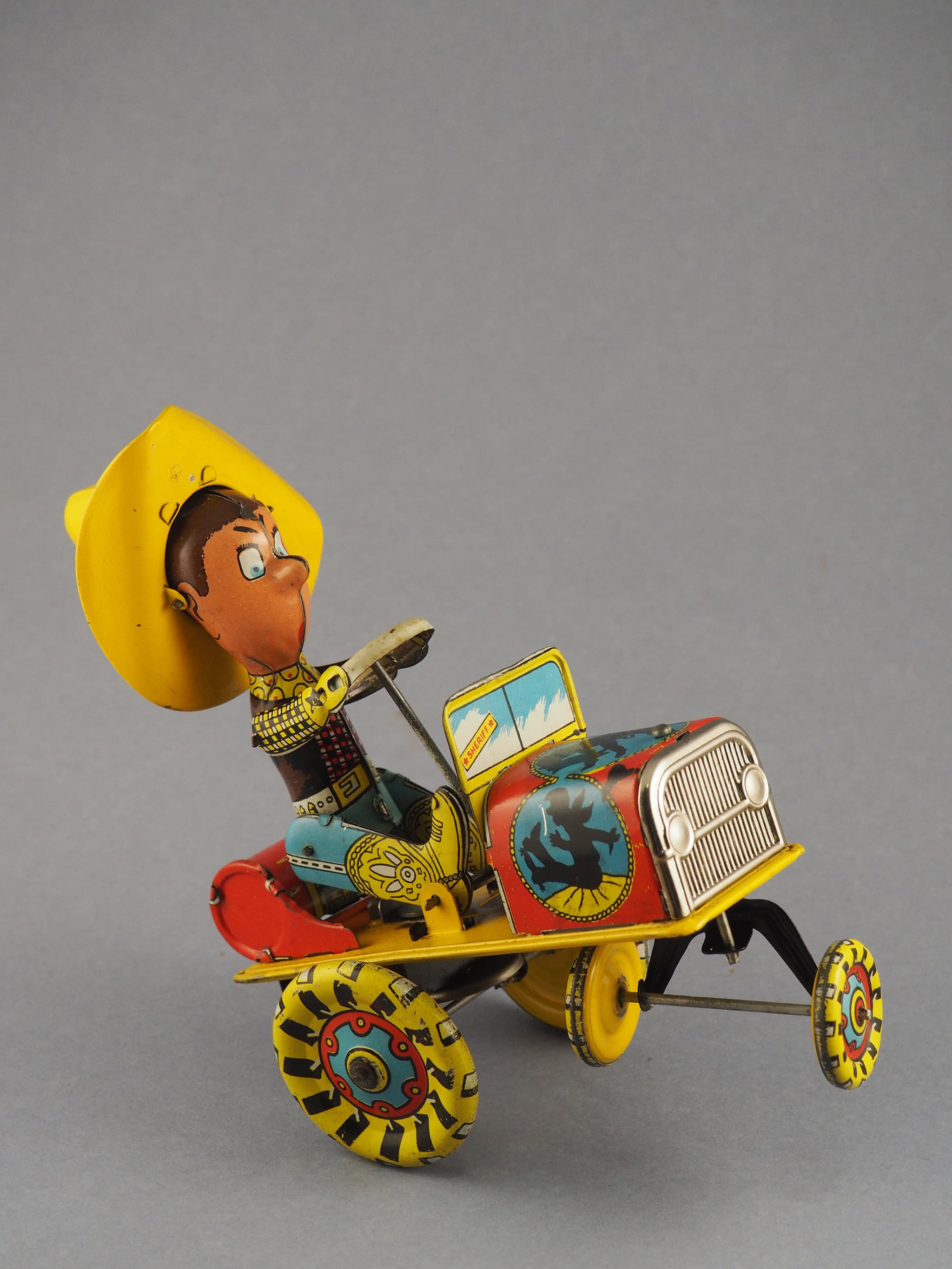 Vaquero Mareado