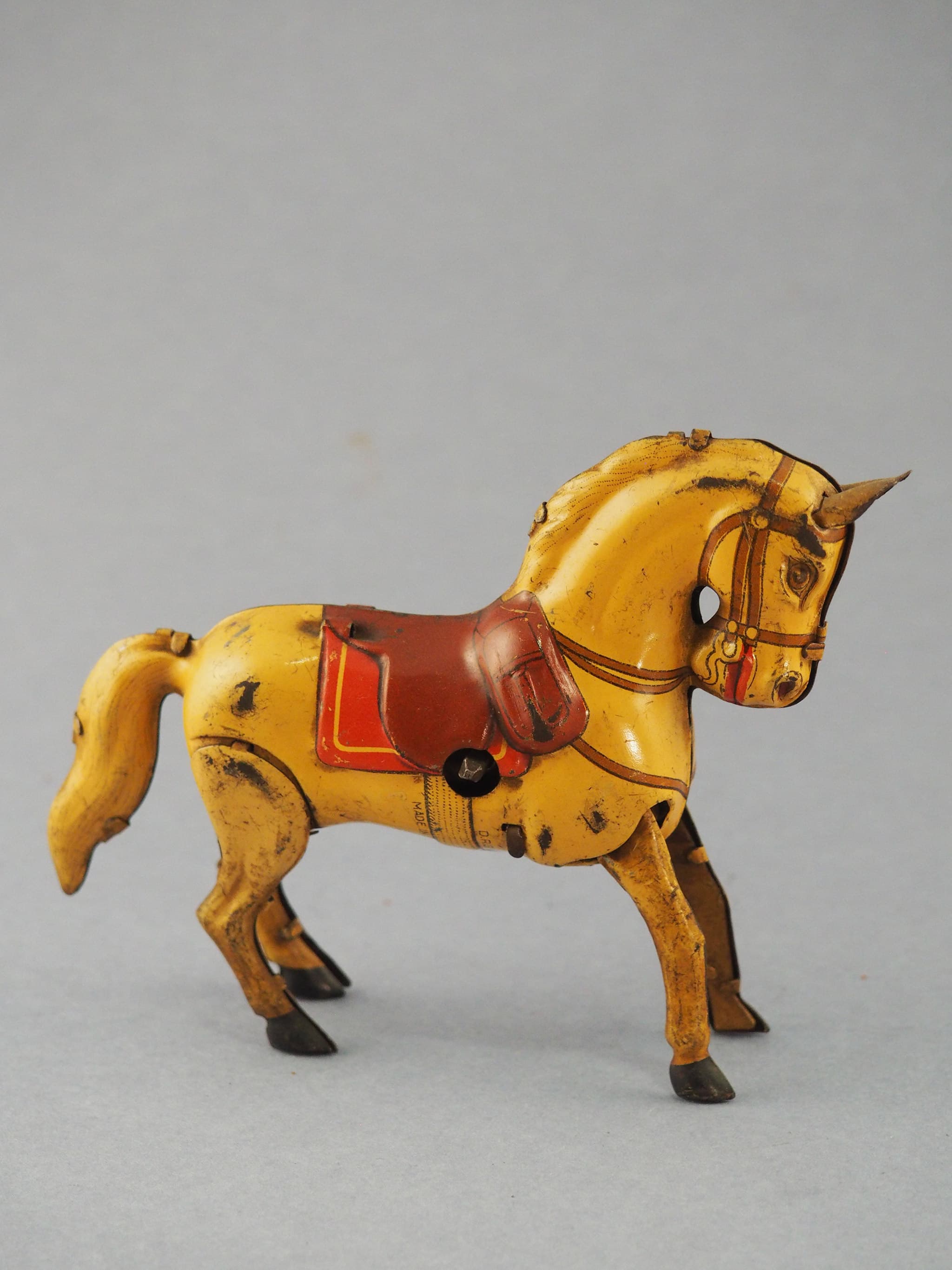 Bucking Horse