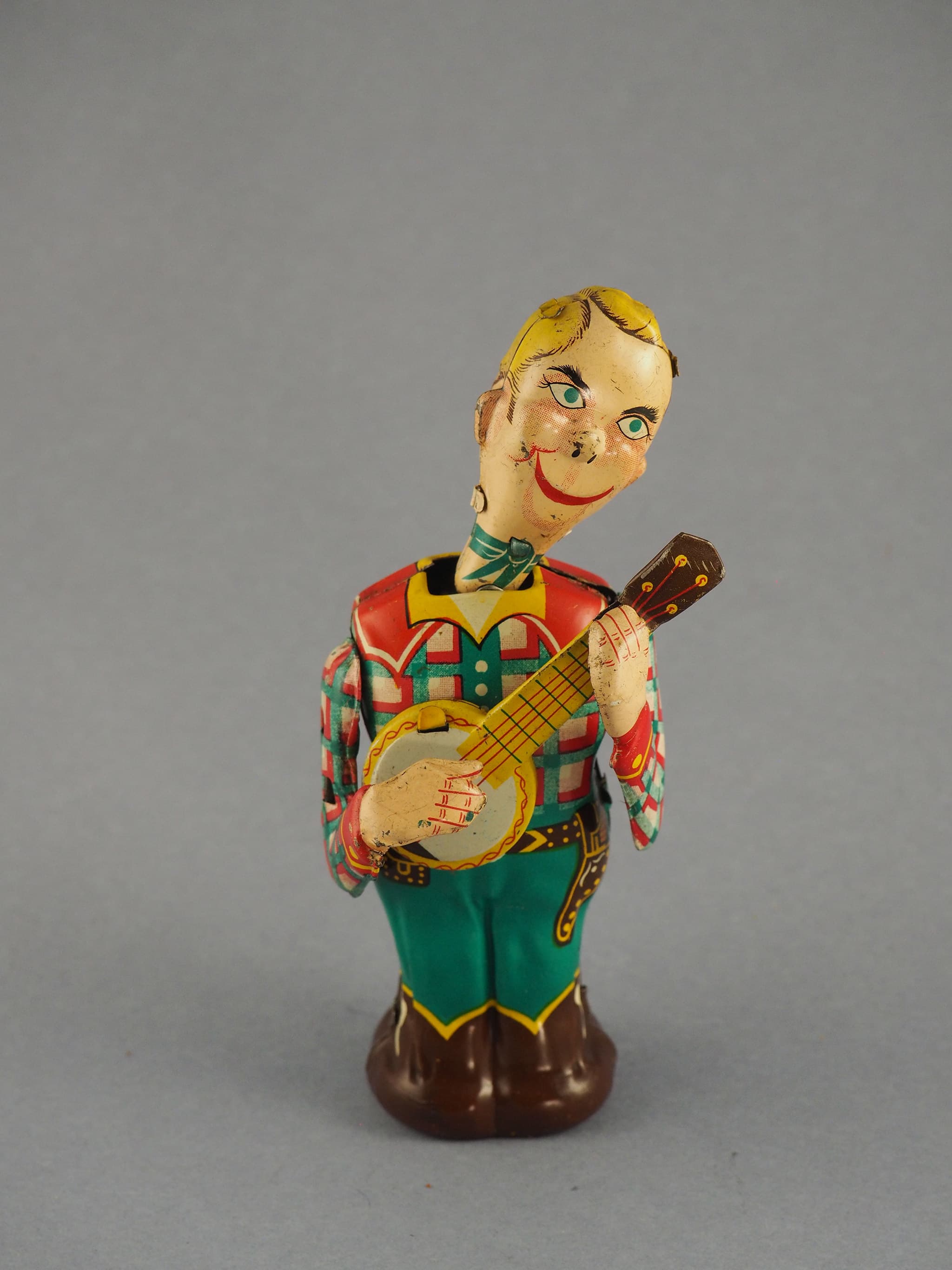Banjoist