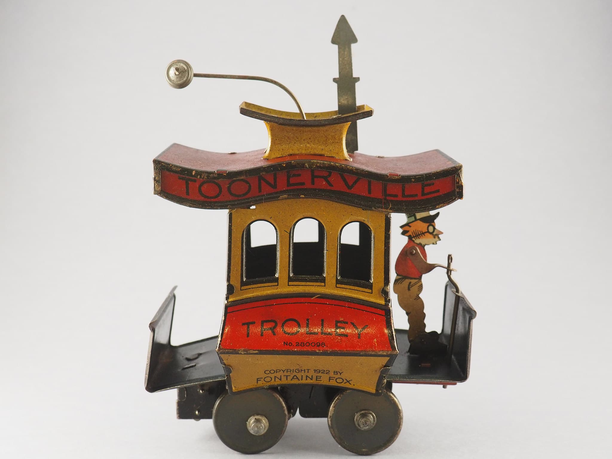 Toonerville Trolley