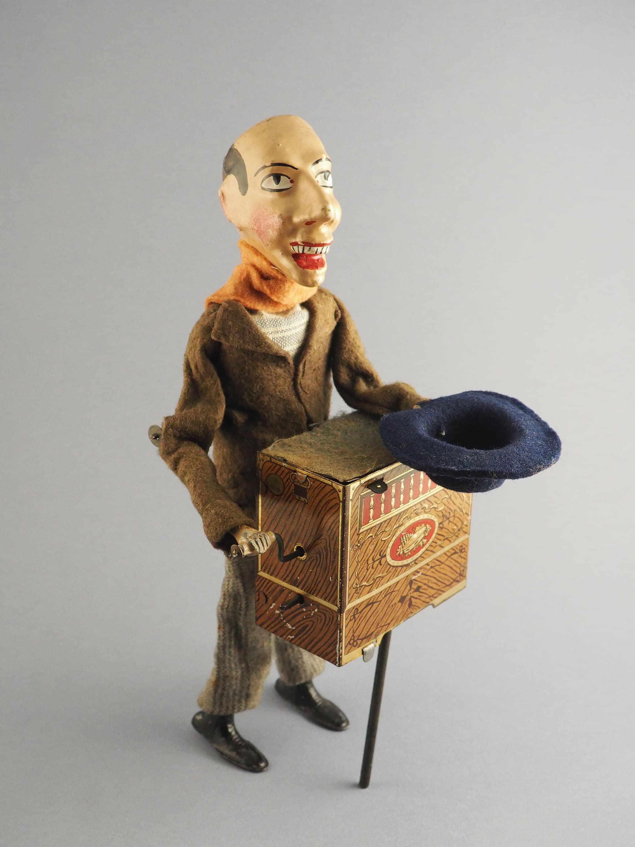Le Joueur d'Orgue