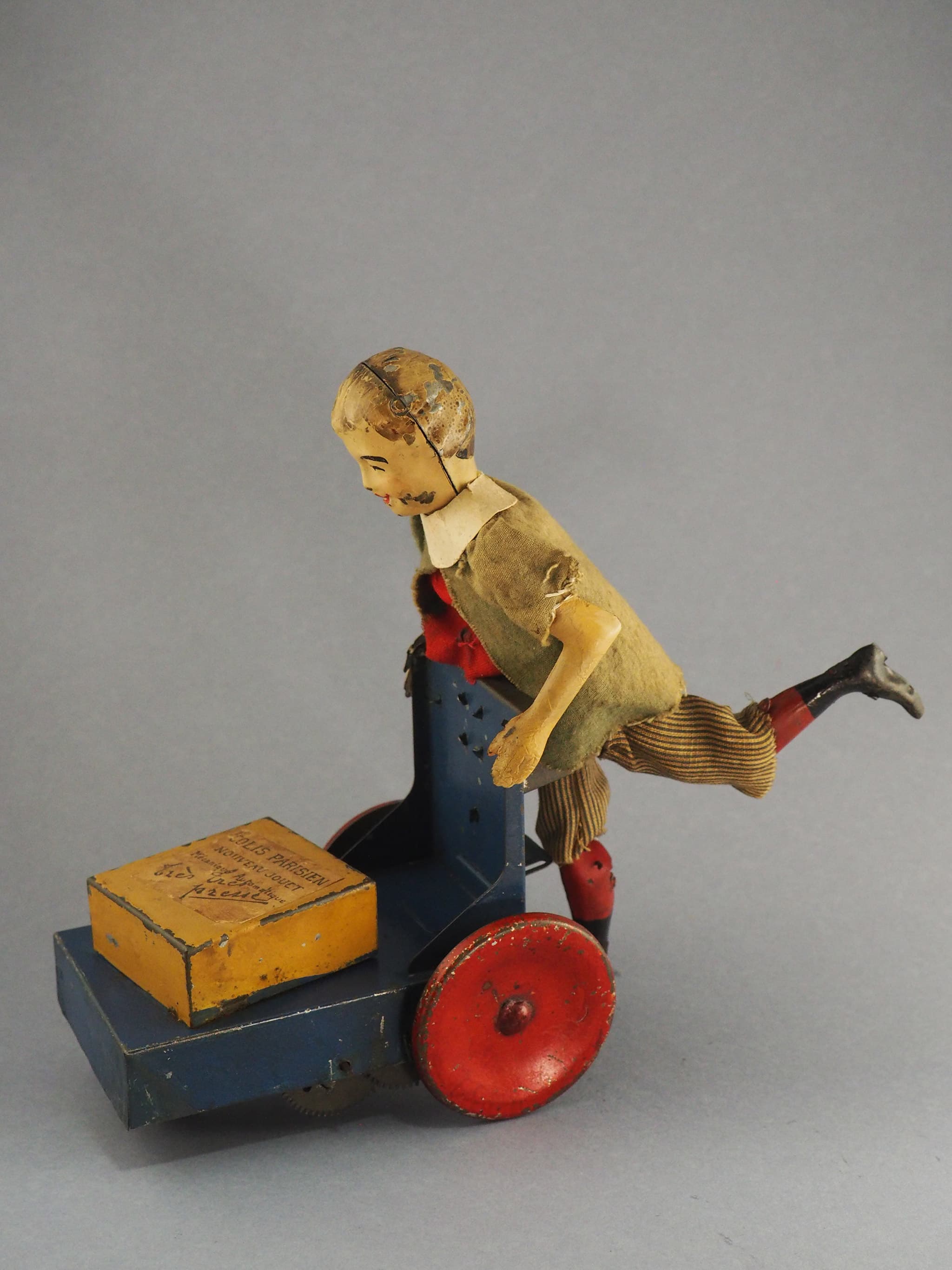 Le Petit Livreur
