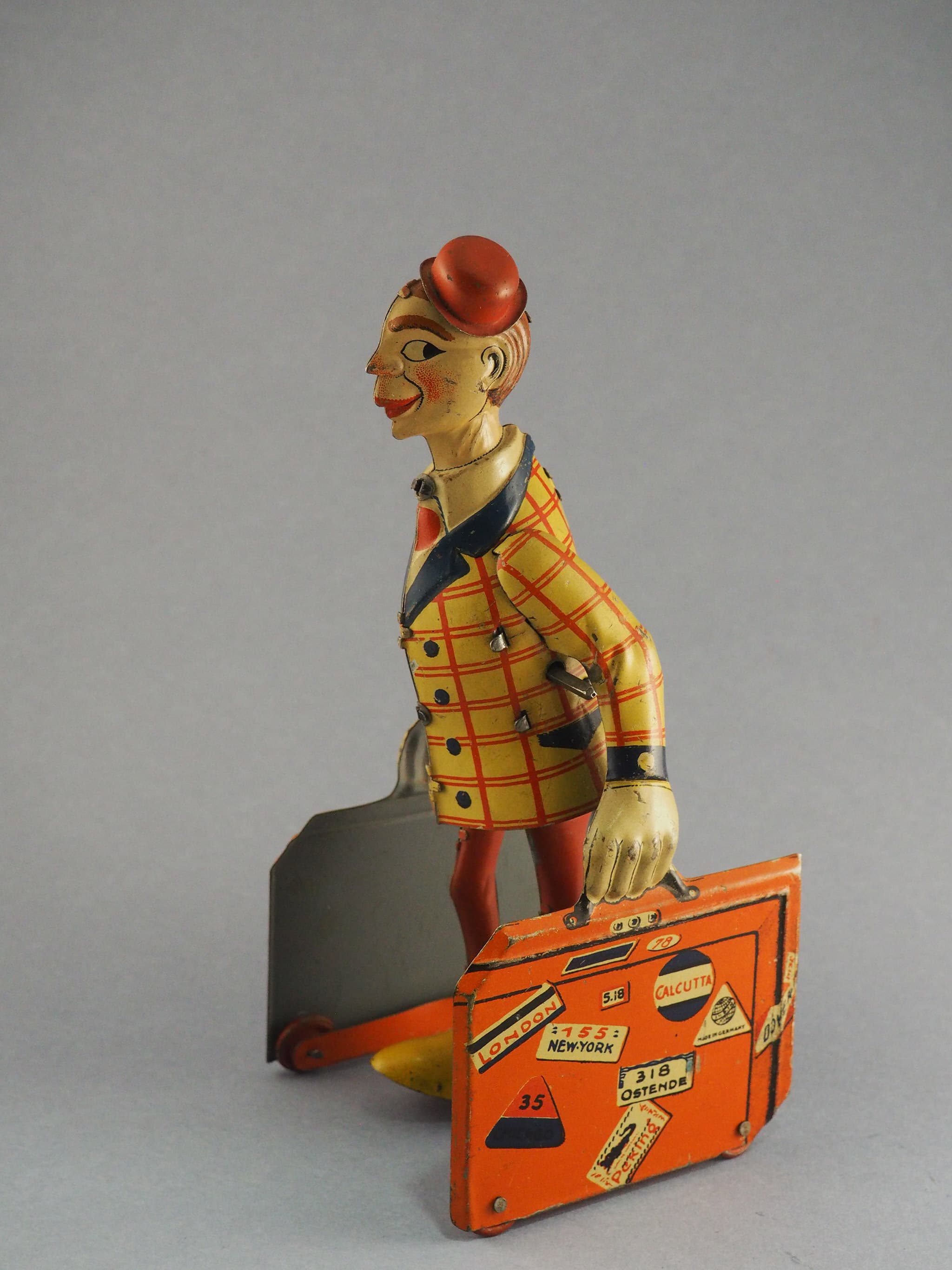 Traveller