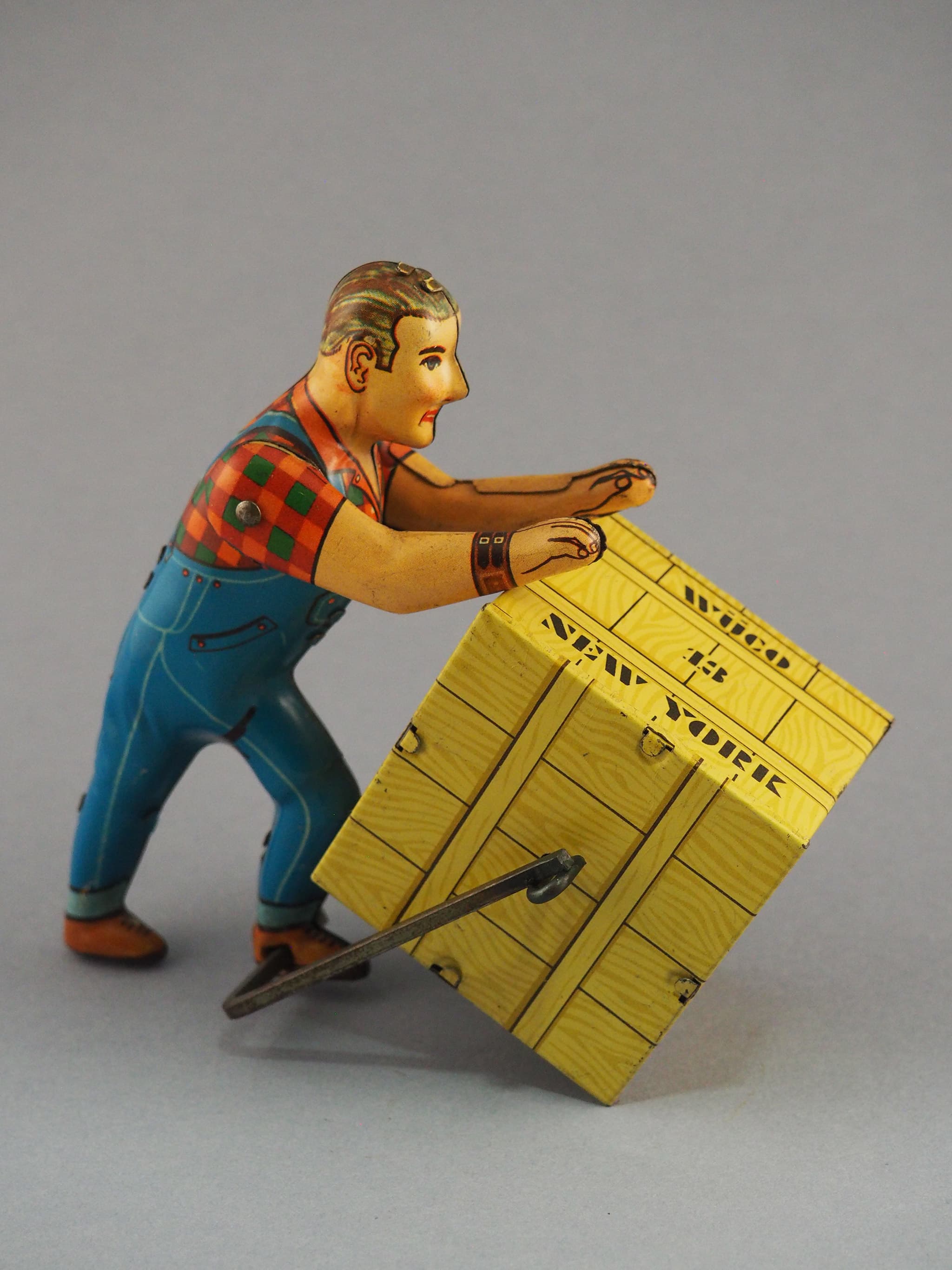 Transport Worker