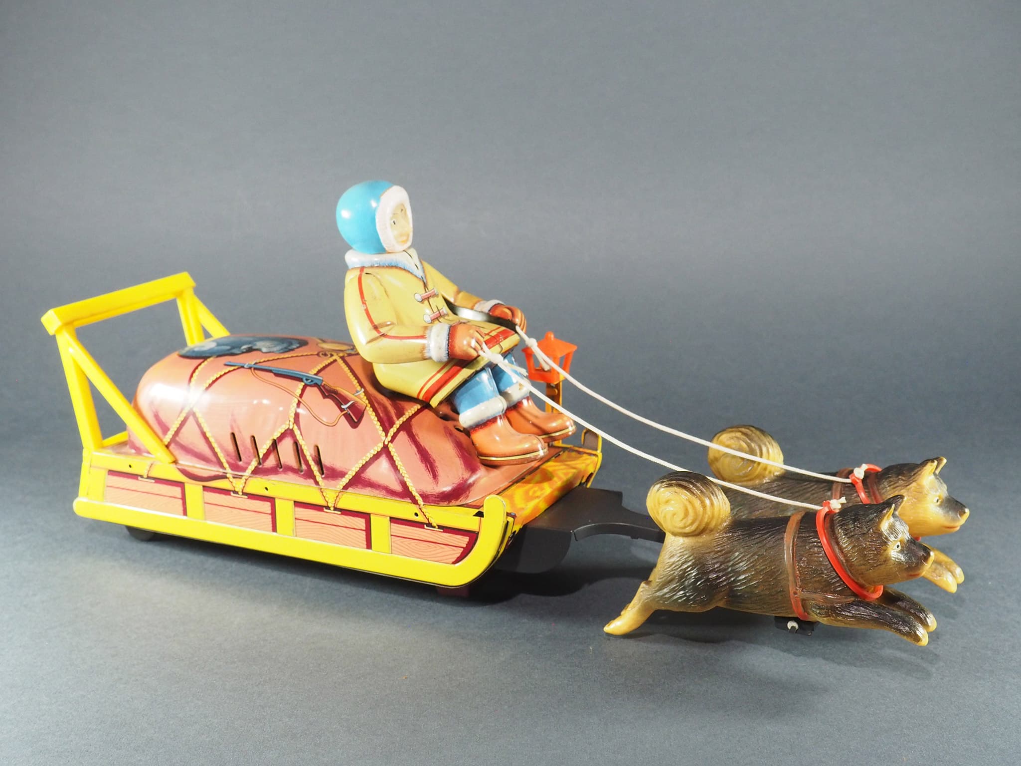 Open Sleigh