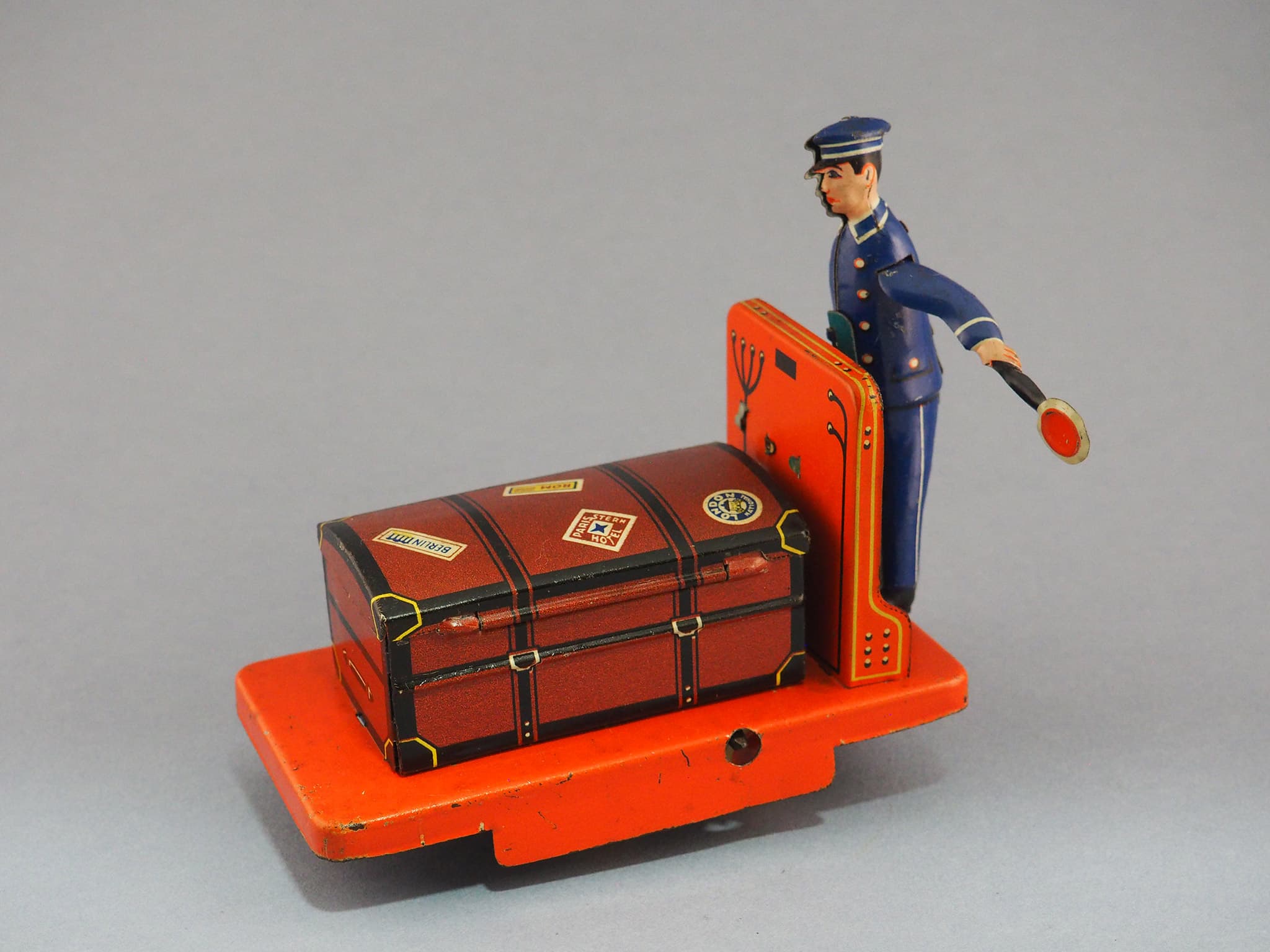 Baggage Porter