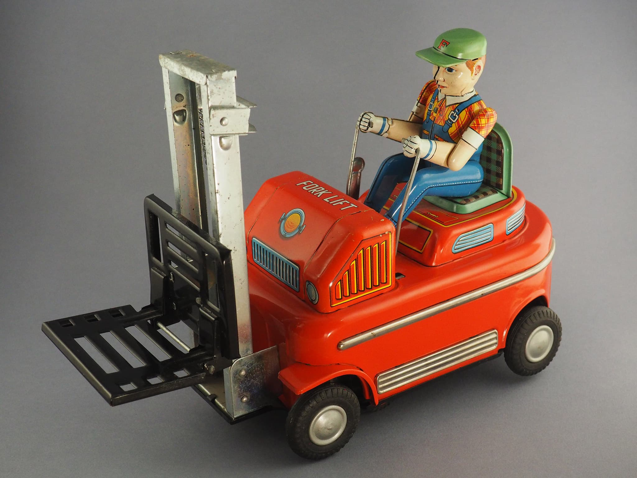 B-Z Fork LIft