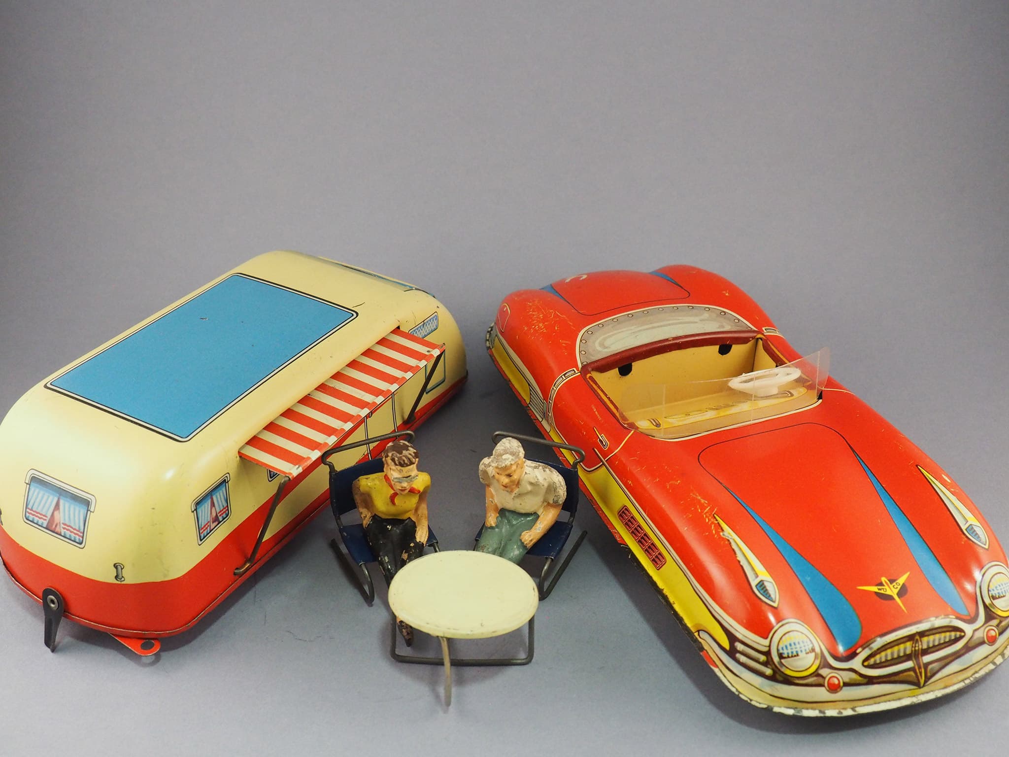 Camping Caravan