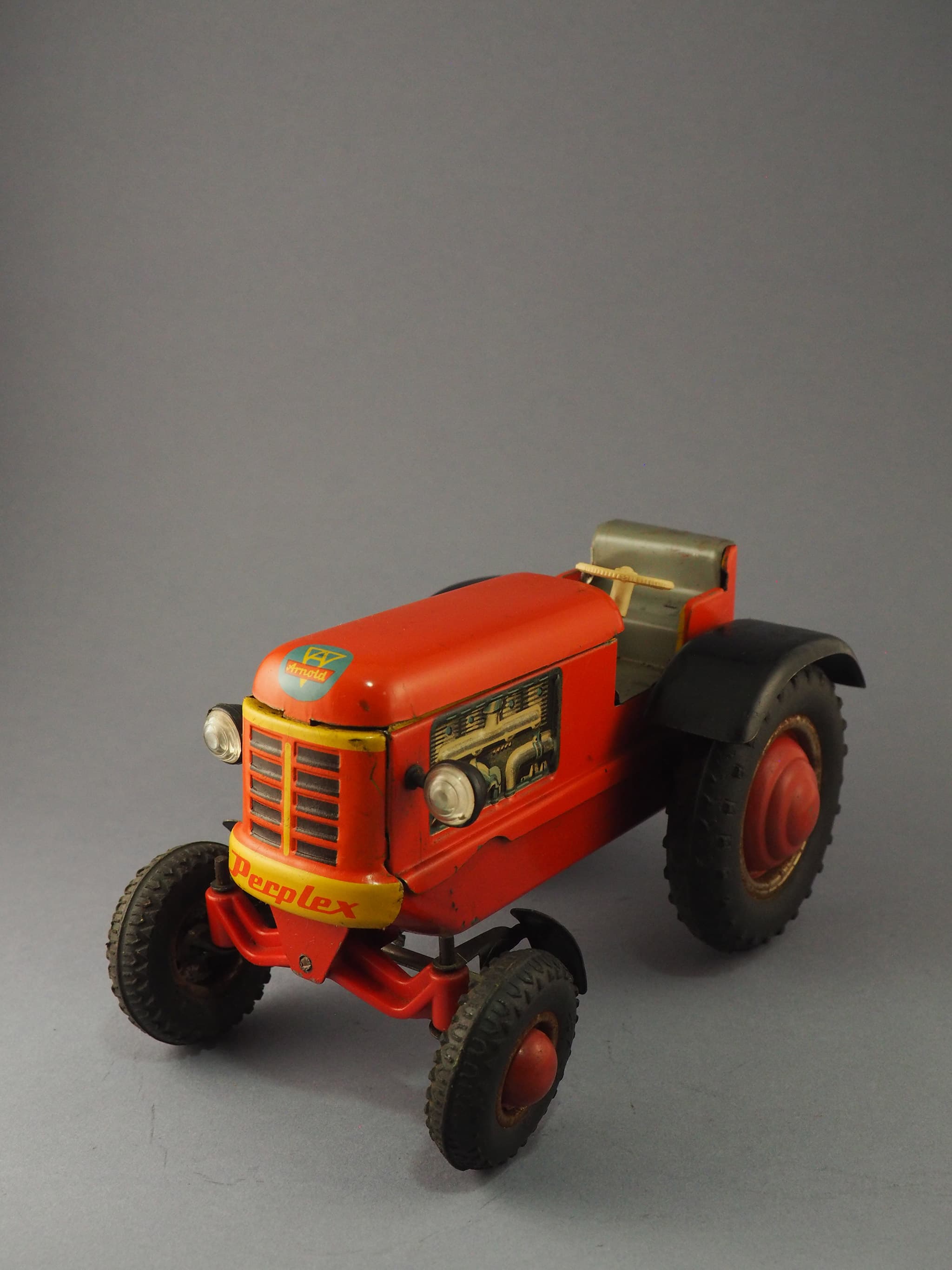 Tractor Perplex
