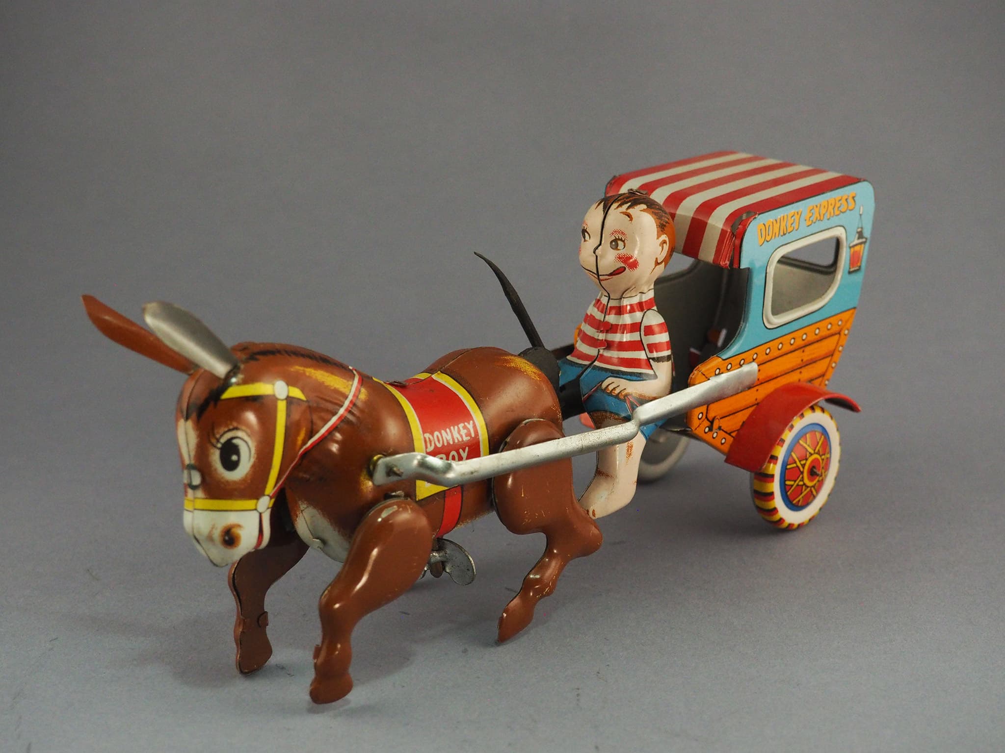 Donkey Express