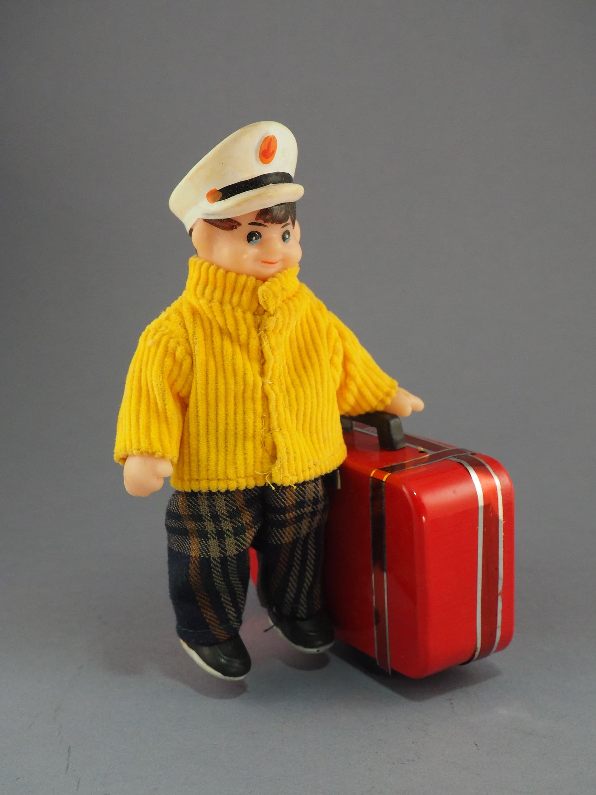 Little Traveller