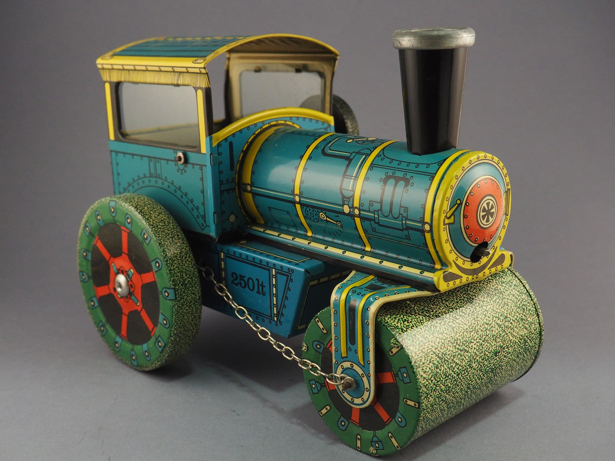 Road Roller 1927