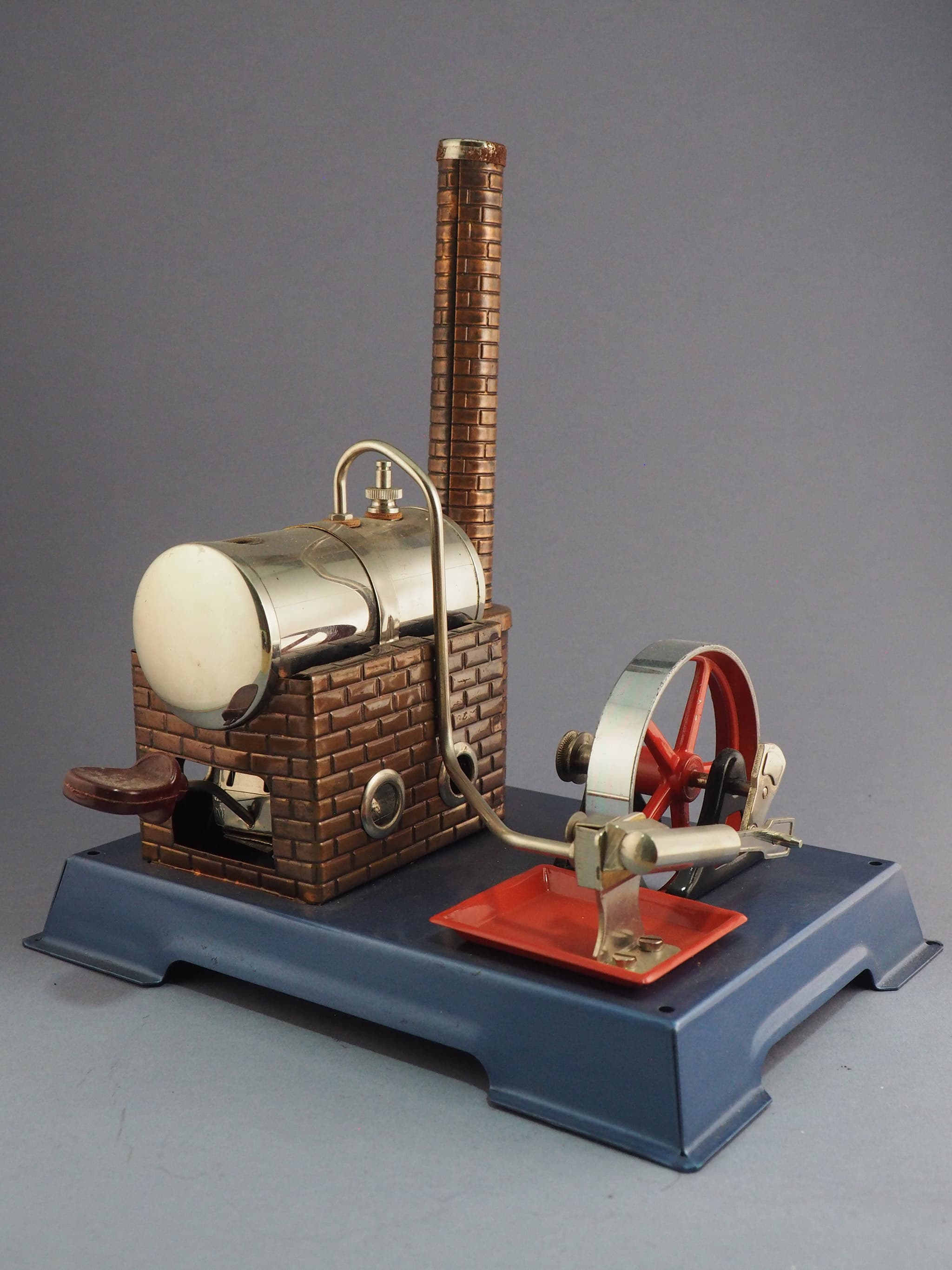 Construction set for Steam Engine D5