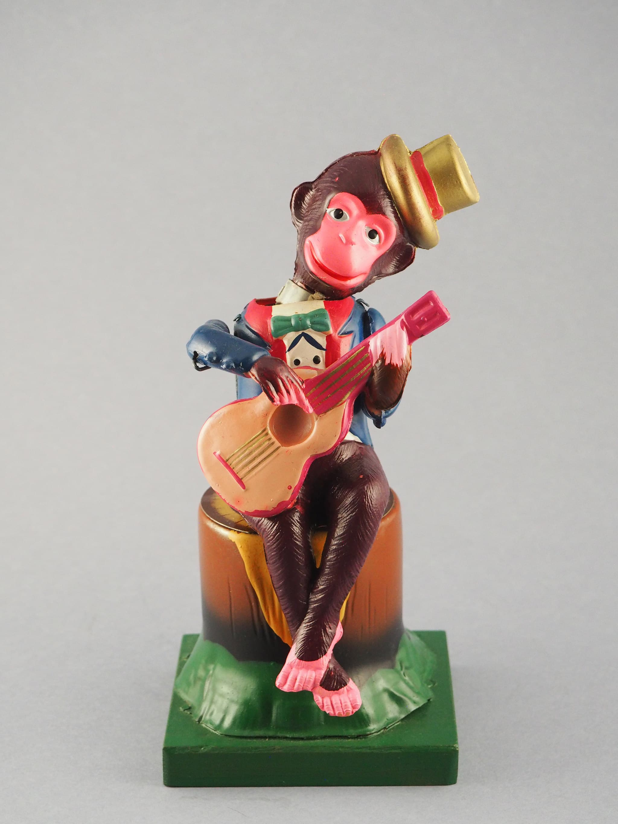 SAMBO The Minstrel Man