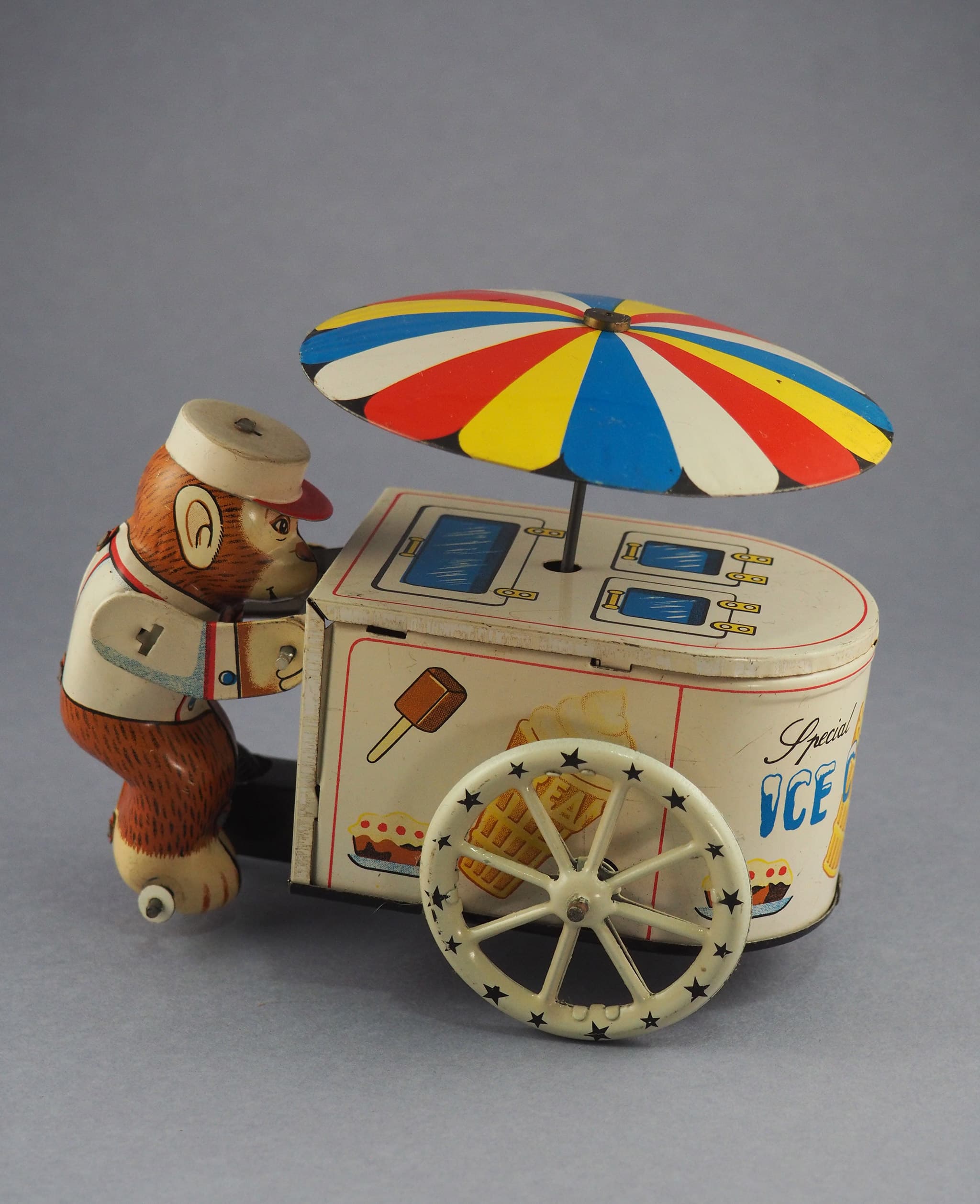 Ice Cream Vender