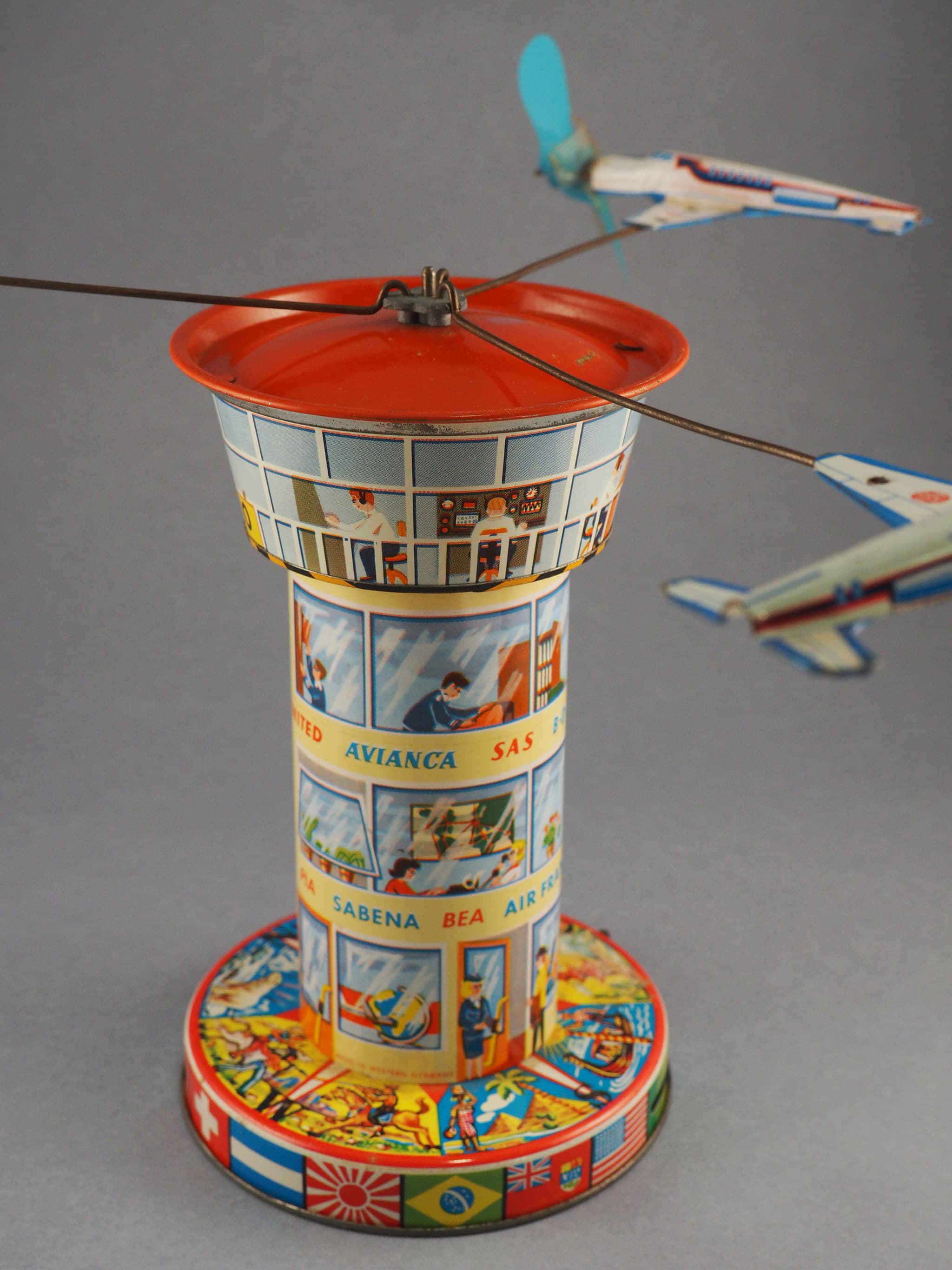 Airport Control Tower