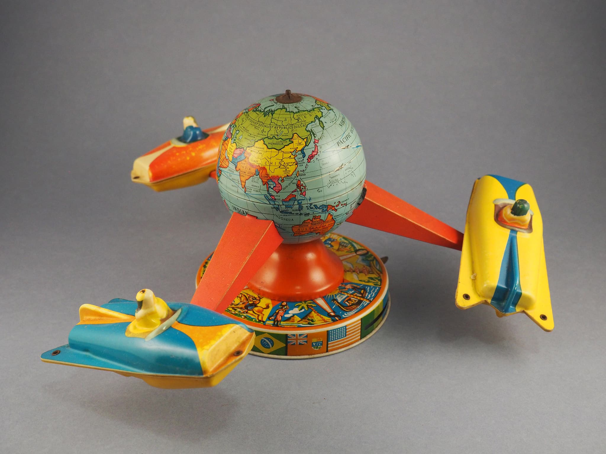 Around the World