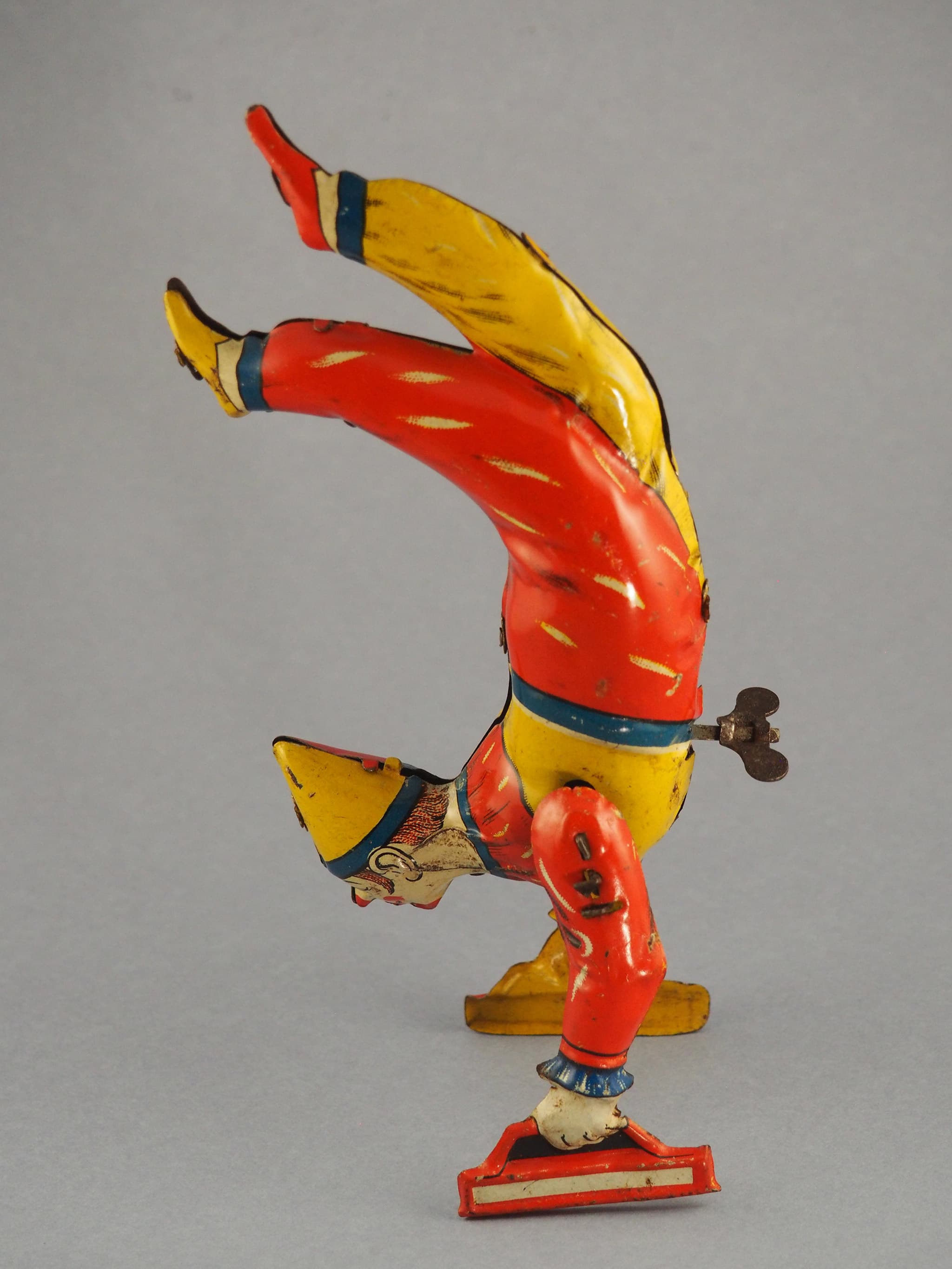 Handstand-Laufer
