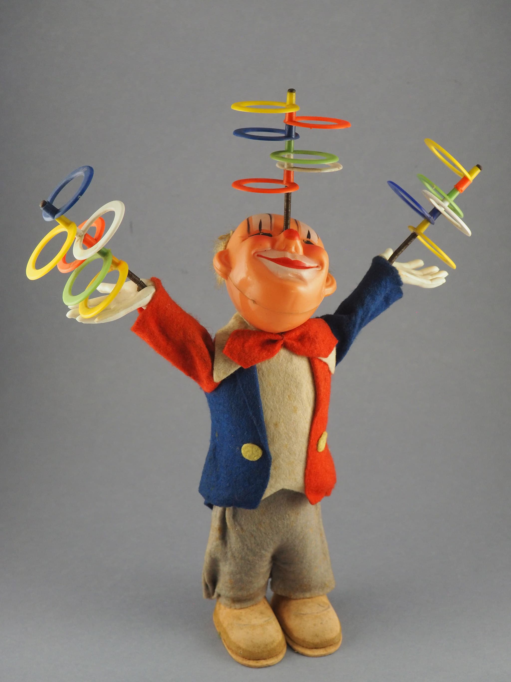 The Famous Juggler