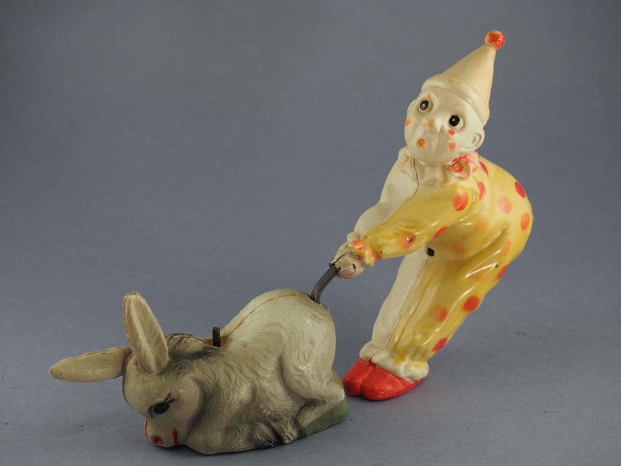 The Obstinate Donkey