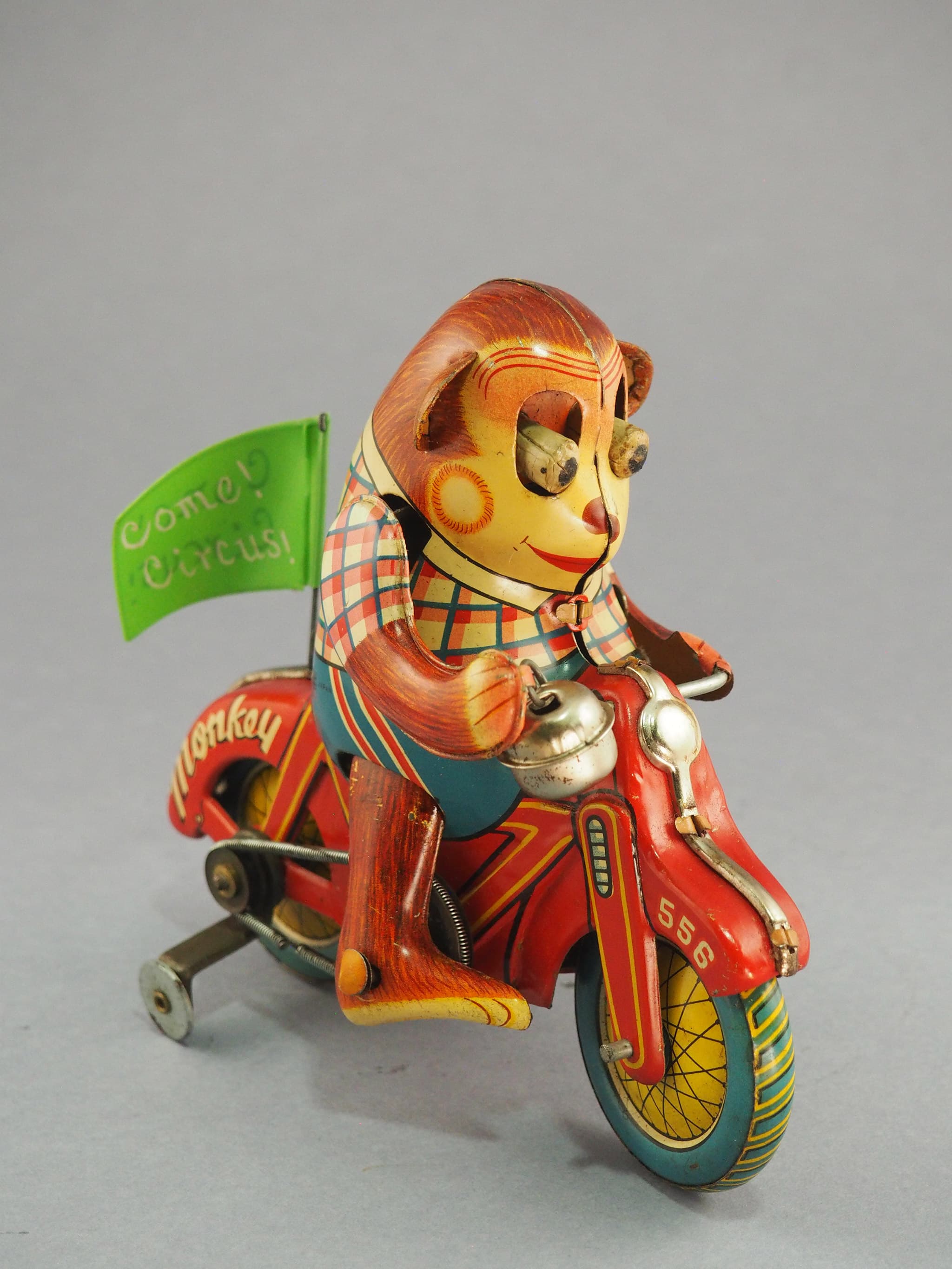 Monkey Cycle