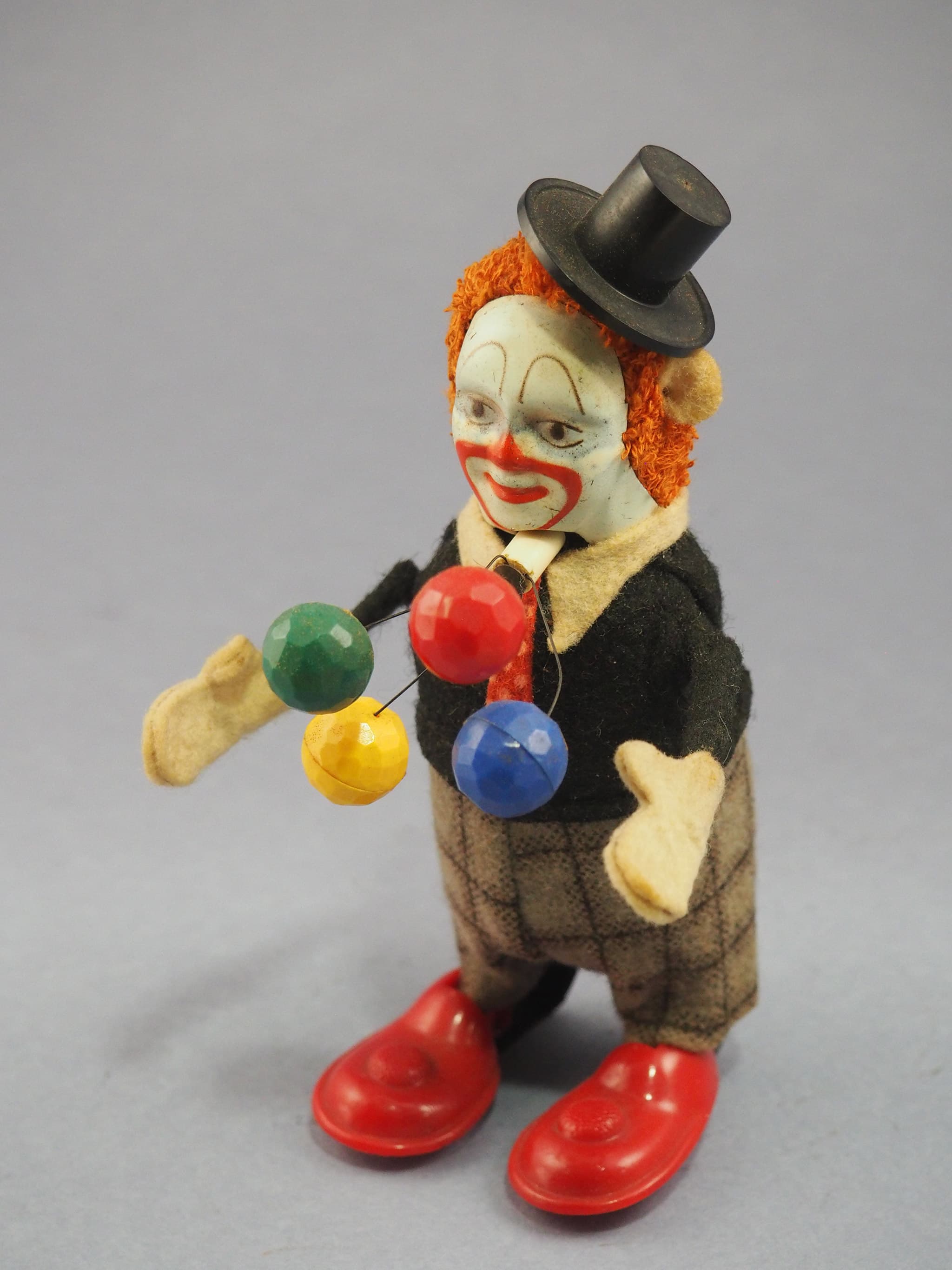 Clown Jongleur
