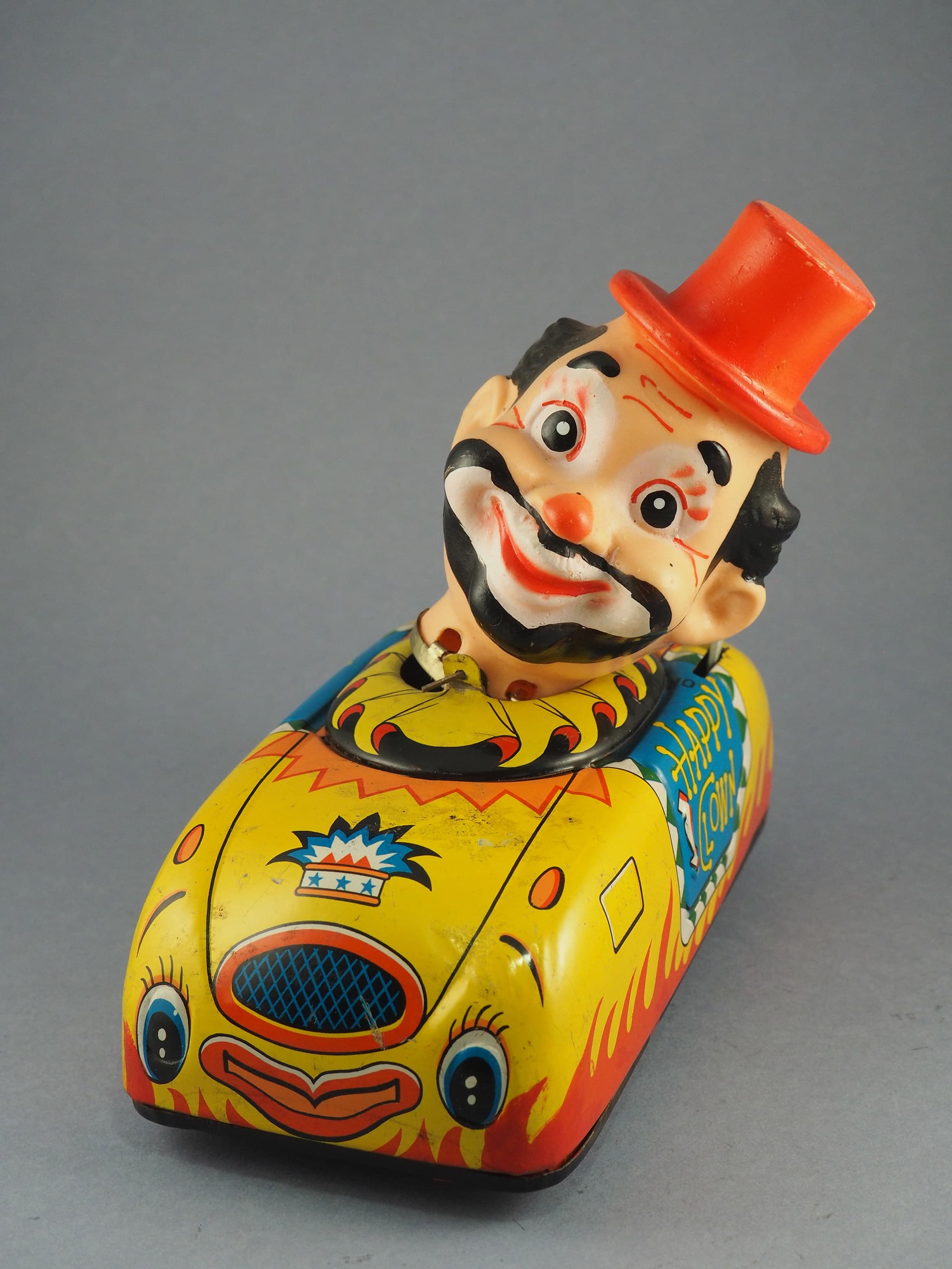 Happy Clown Car