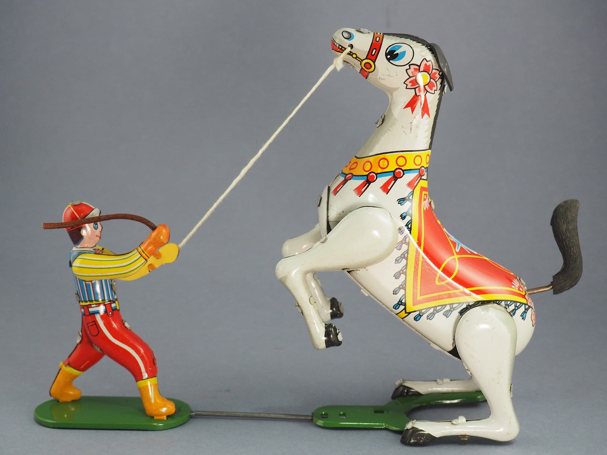 Circus Horse Trainer