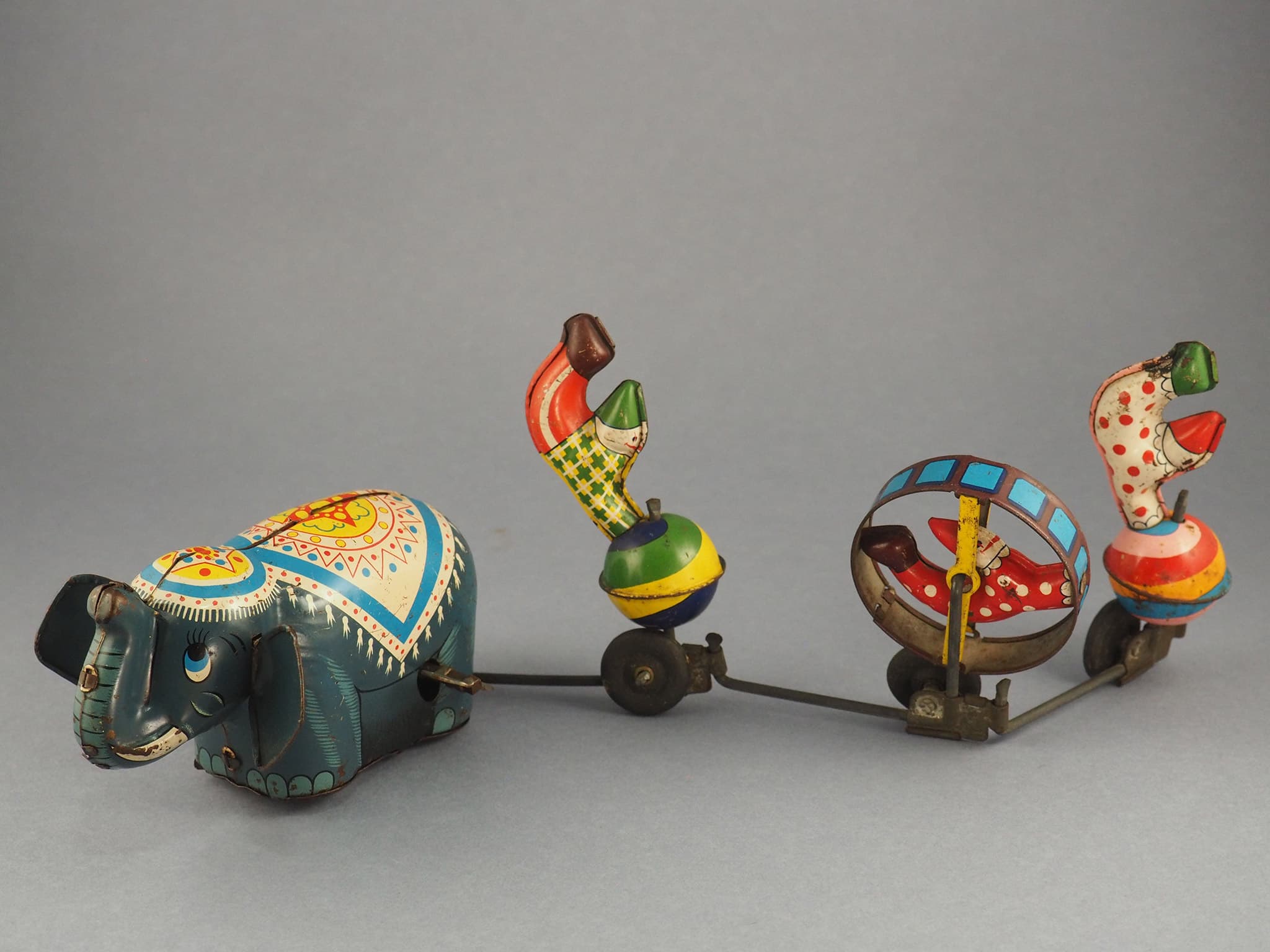 Circus Parade