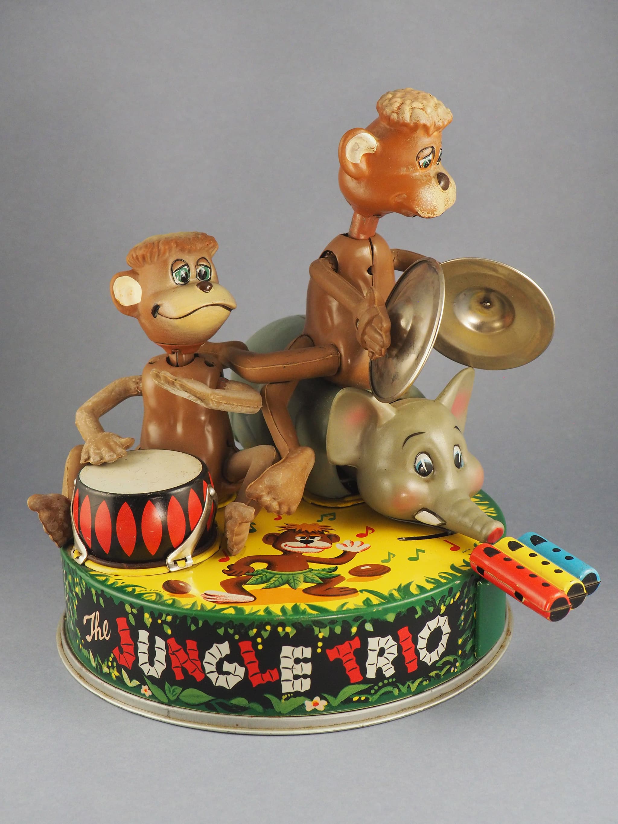 (The) Jungle Trio