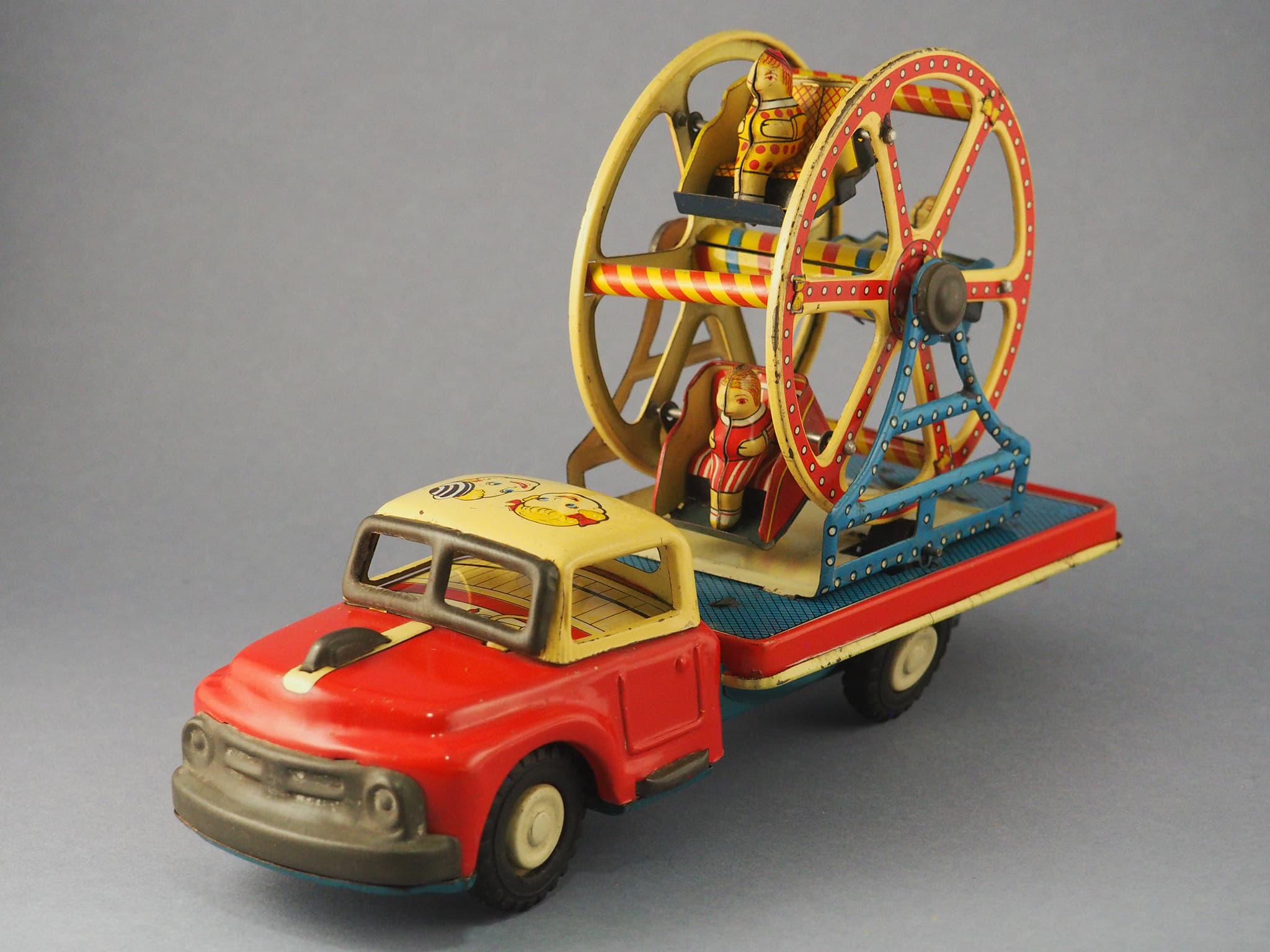 Ferris Wheel Truck