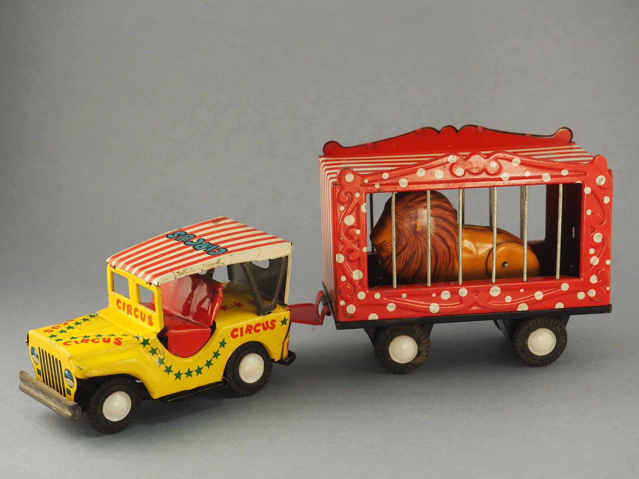 Circus Trailer