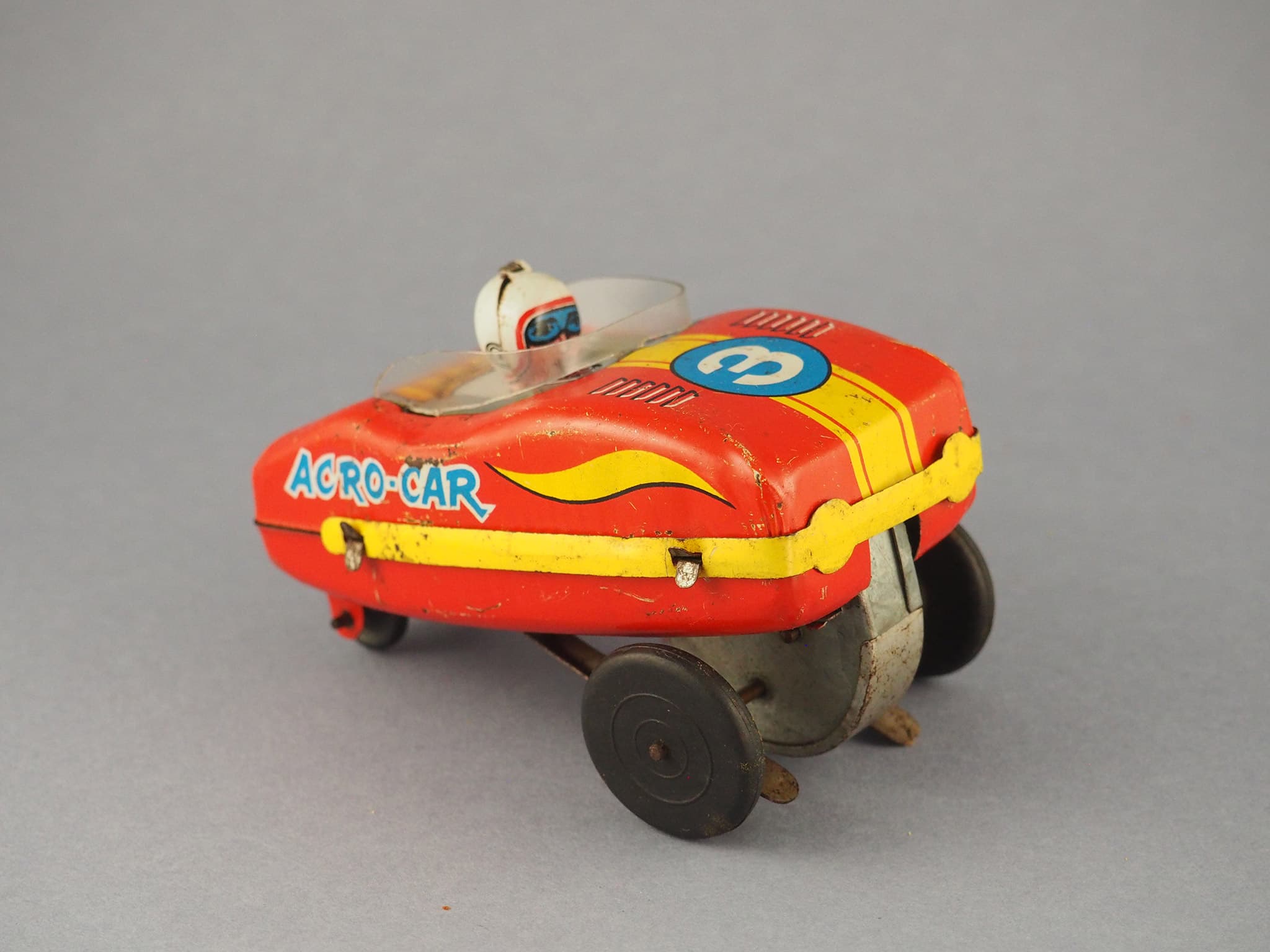 Aero Car