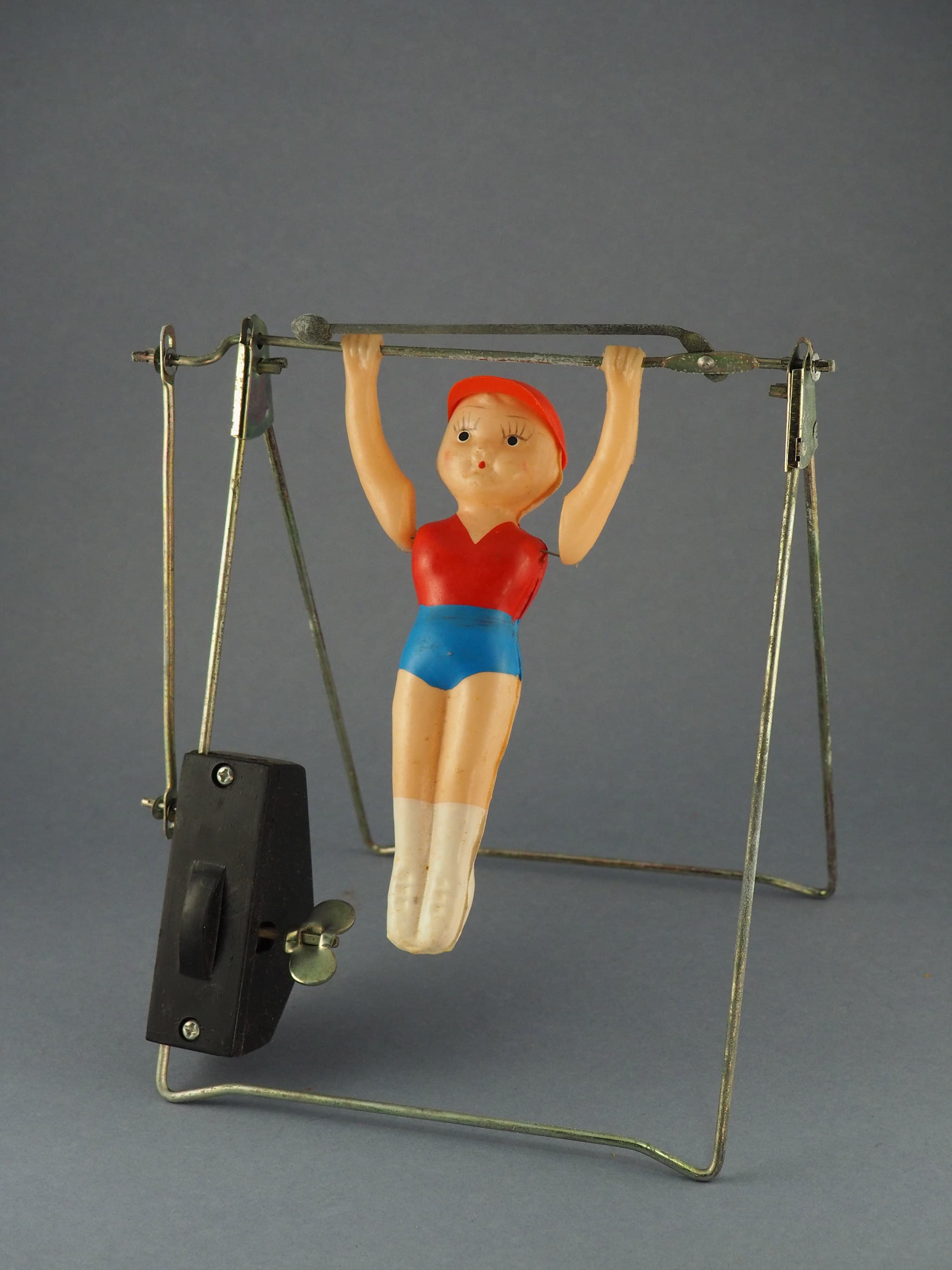Single Bar Exercise