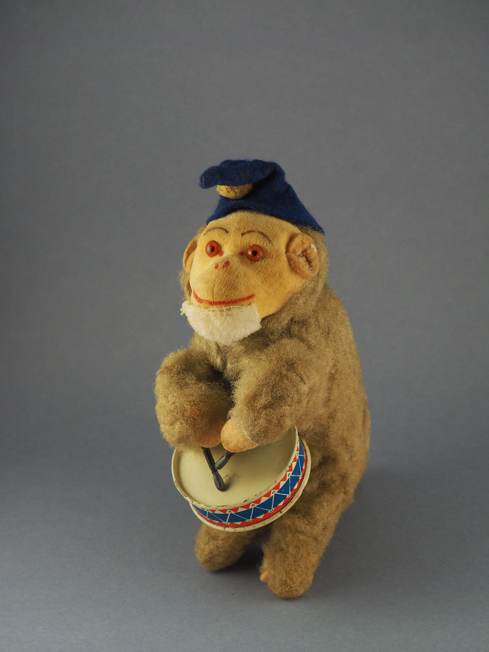 Monkey with Drum
