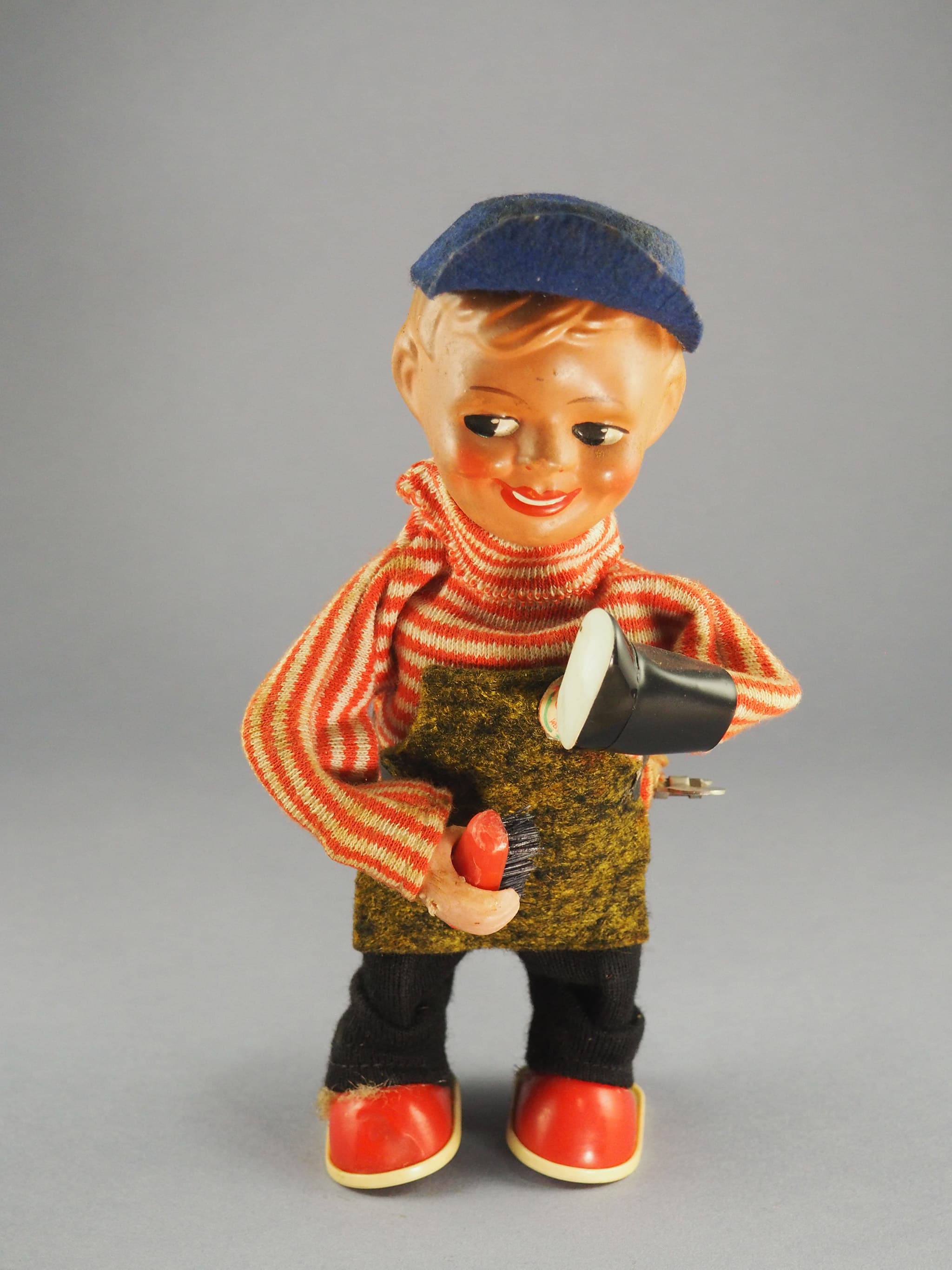 Shoeshine Boy