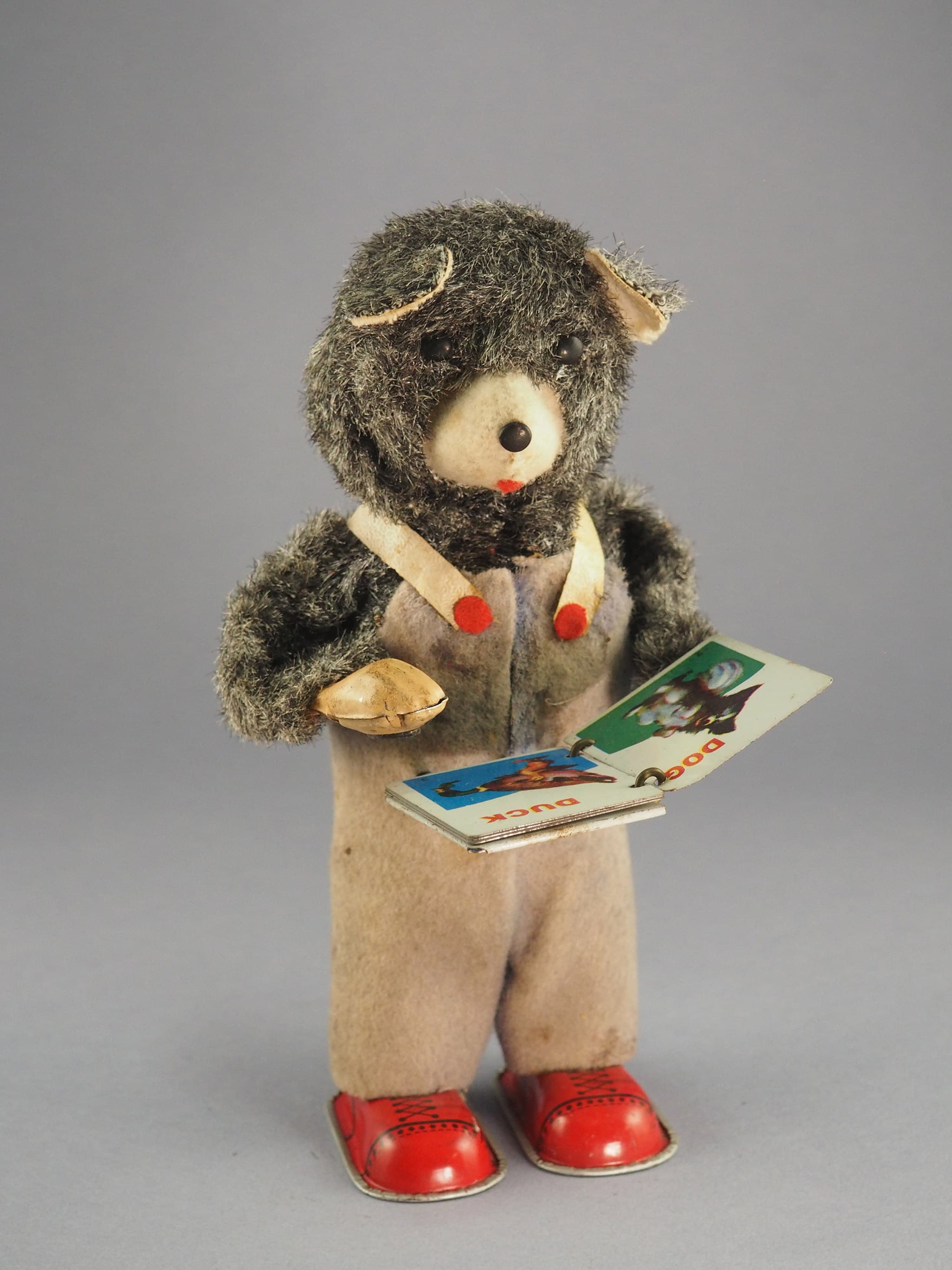CUBBY the Reading Bear