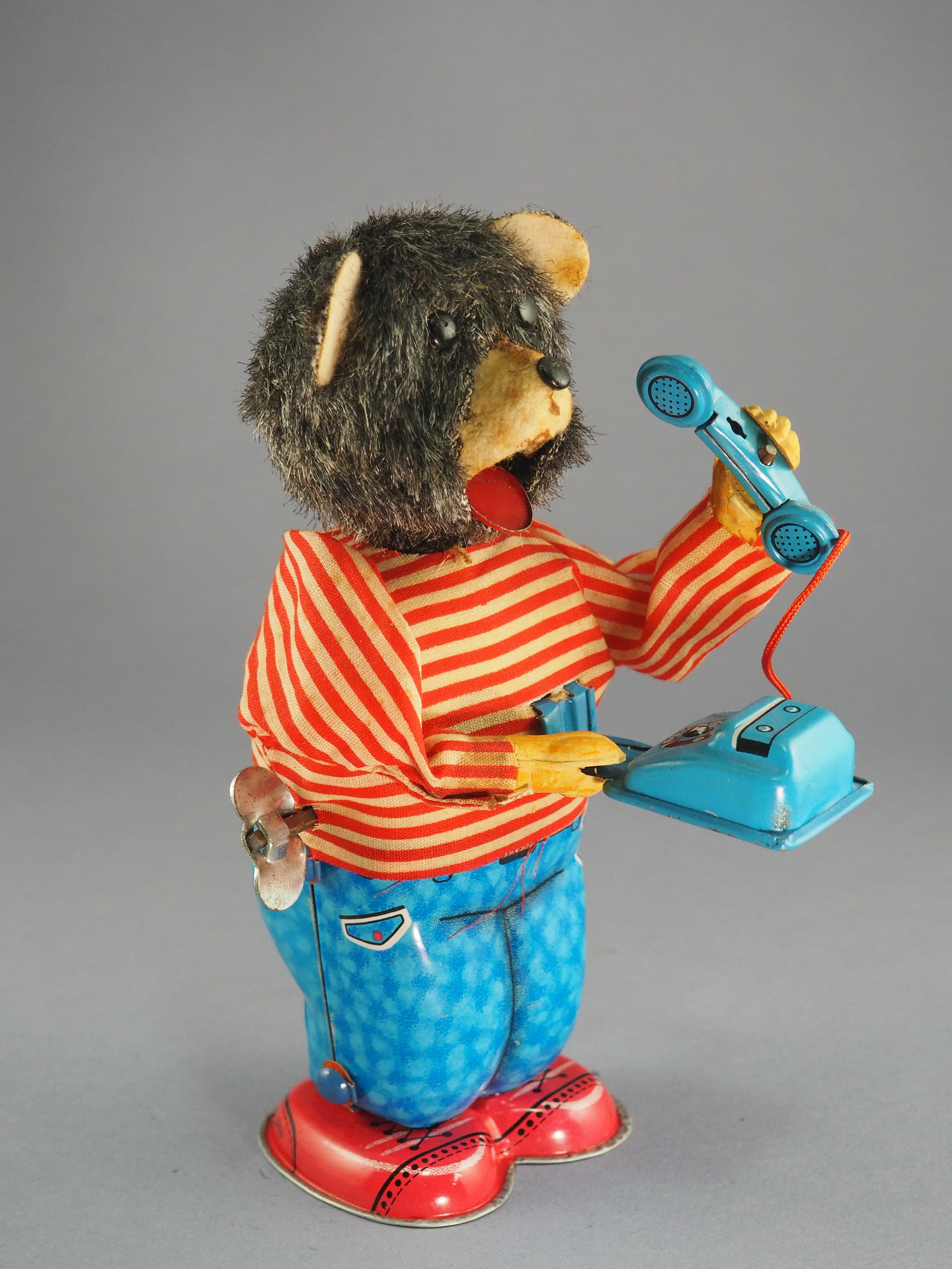 Telephone Bear