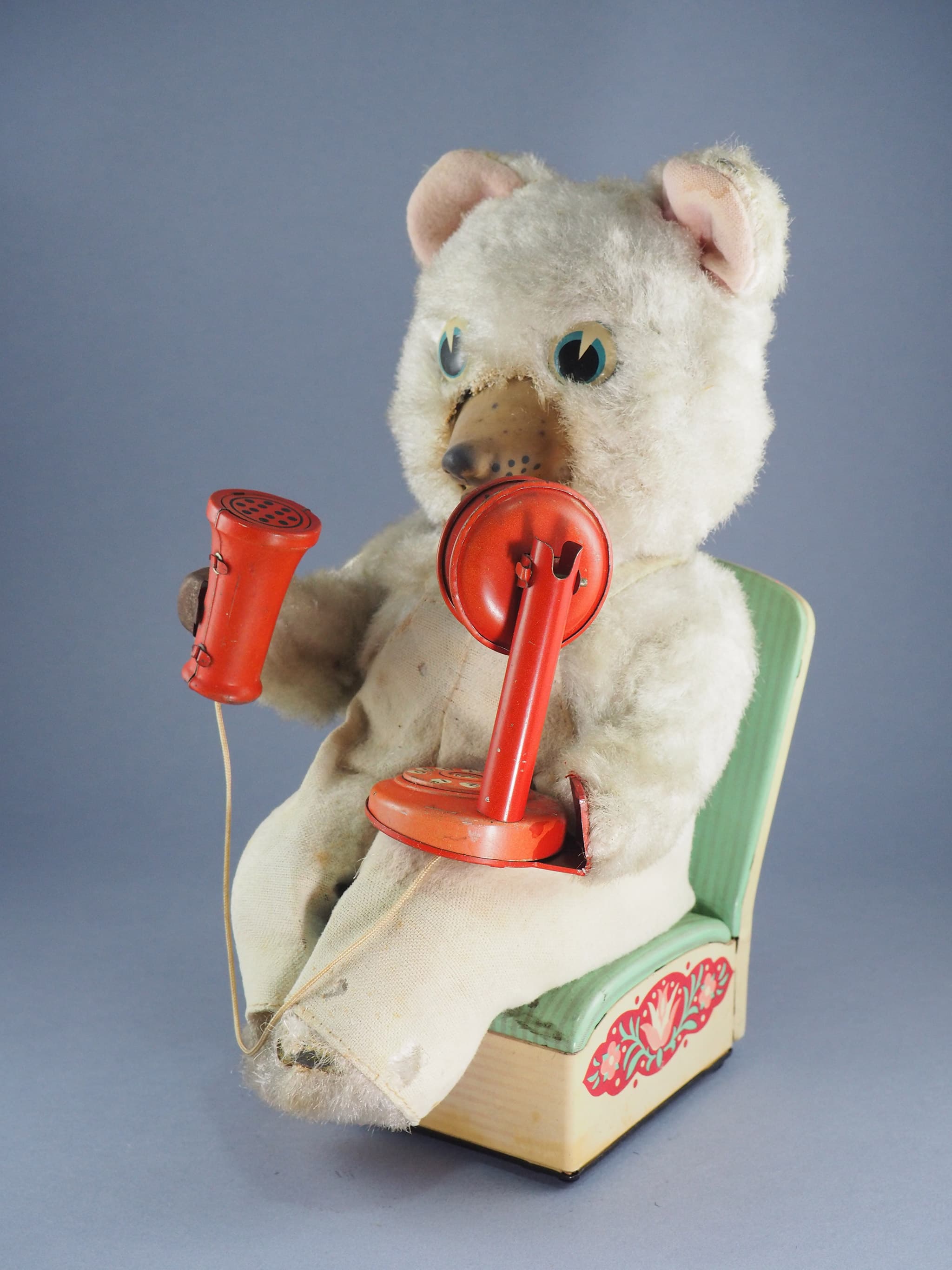 Telephone Bear