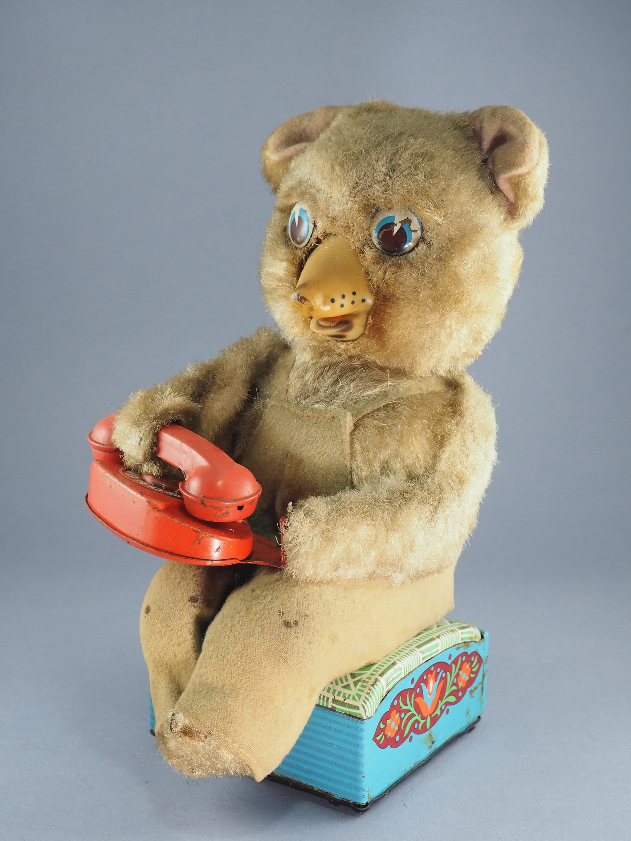 Telephone Talking Bear
