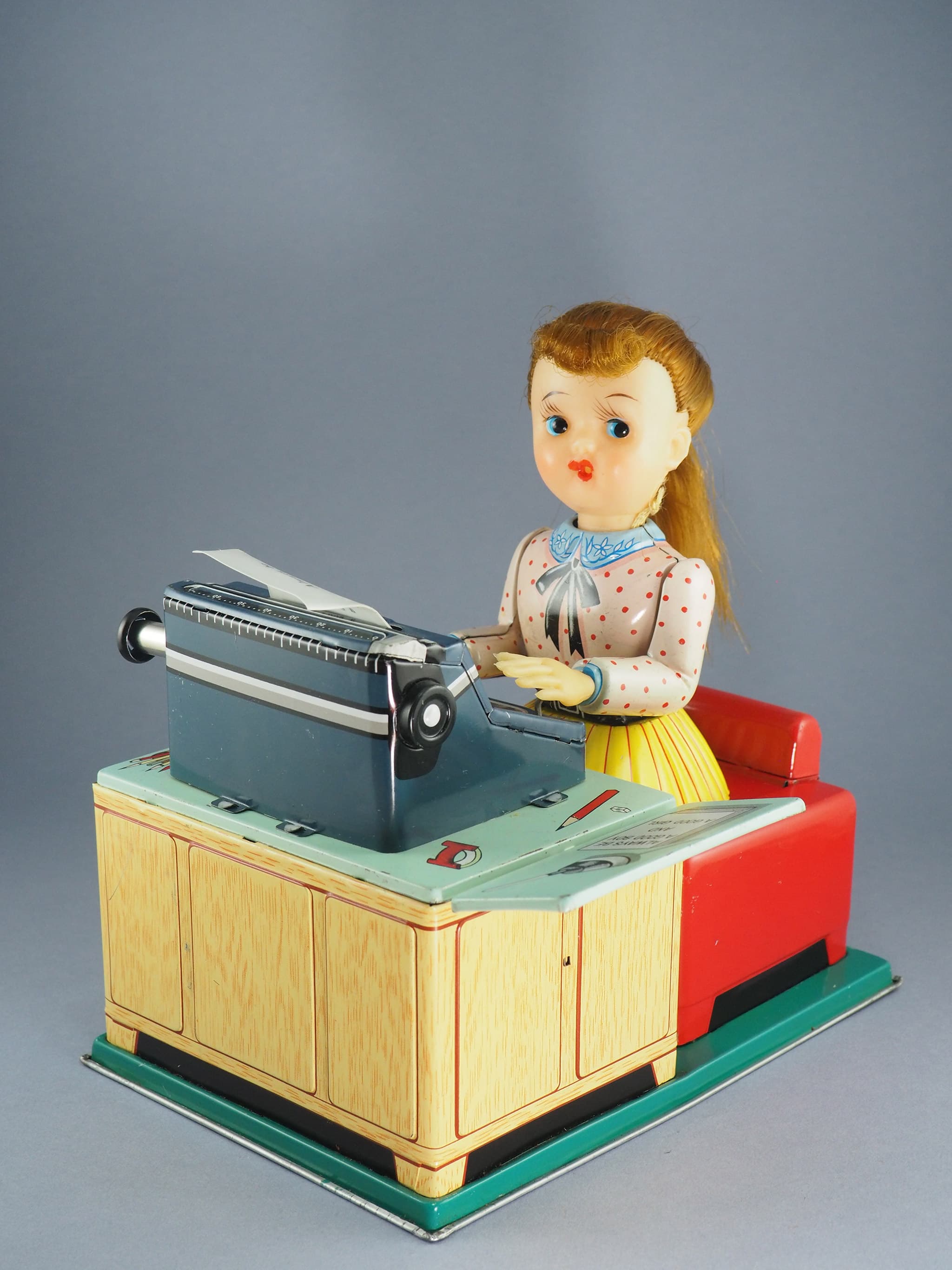 Busy Secretary