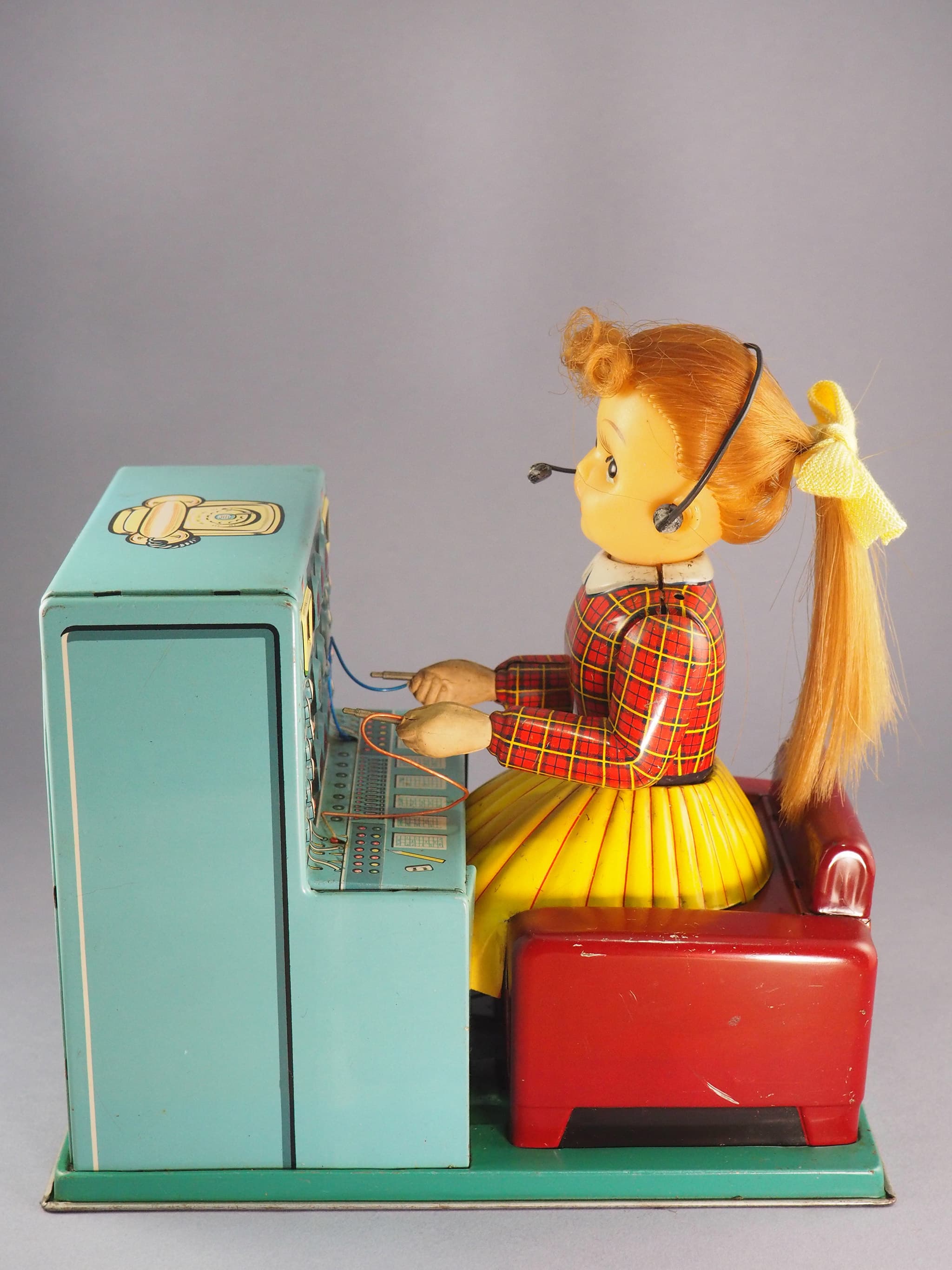 Switchboard Operator