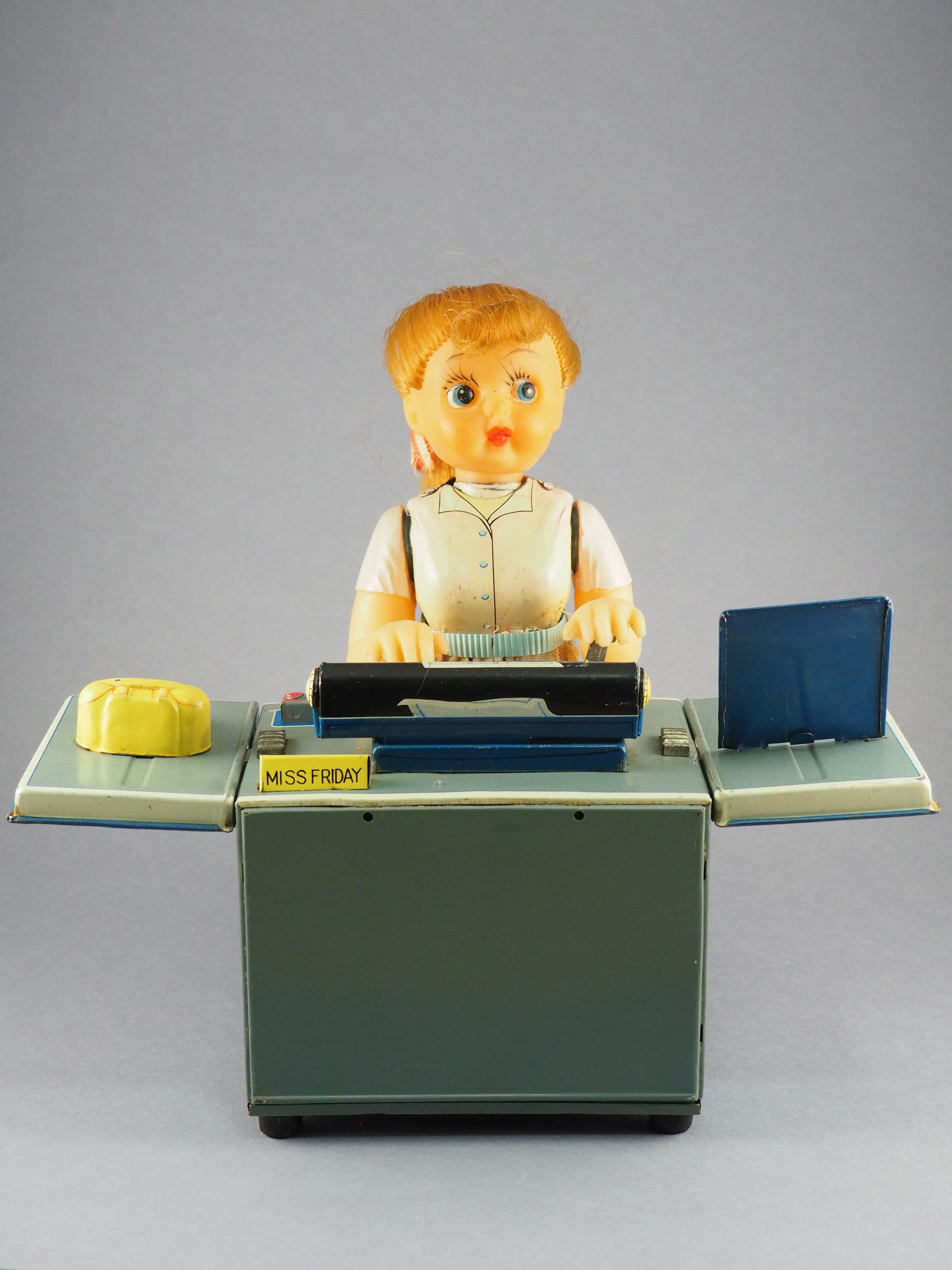 Miss Friday The Typist