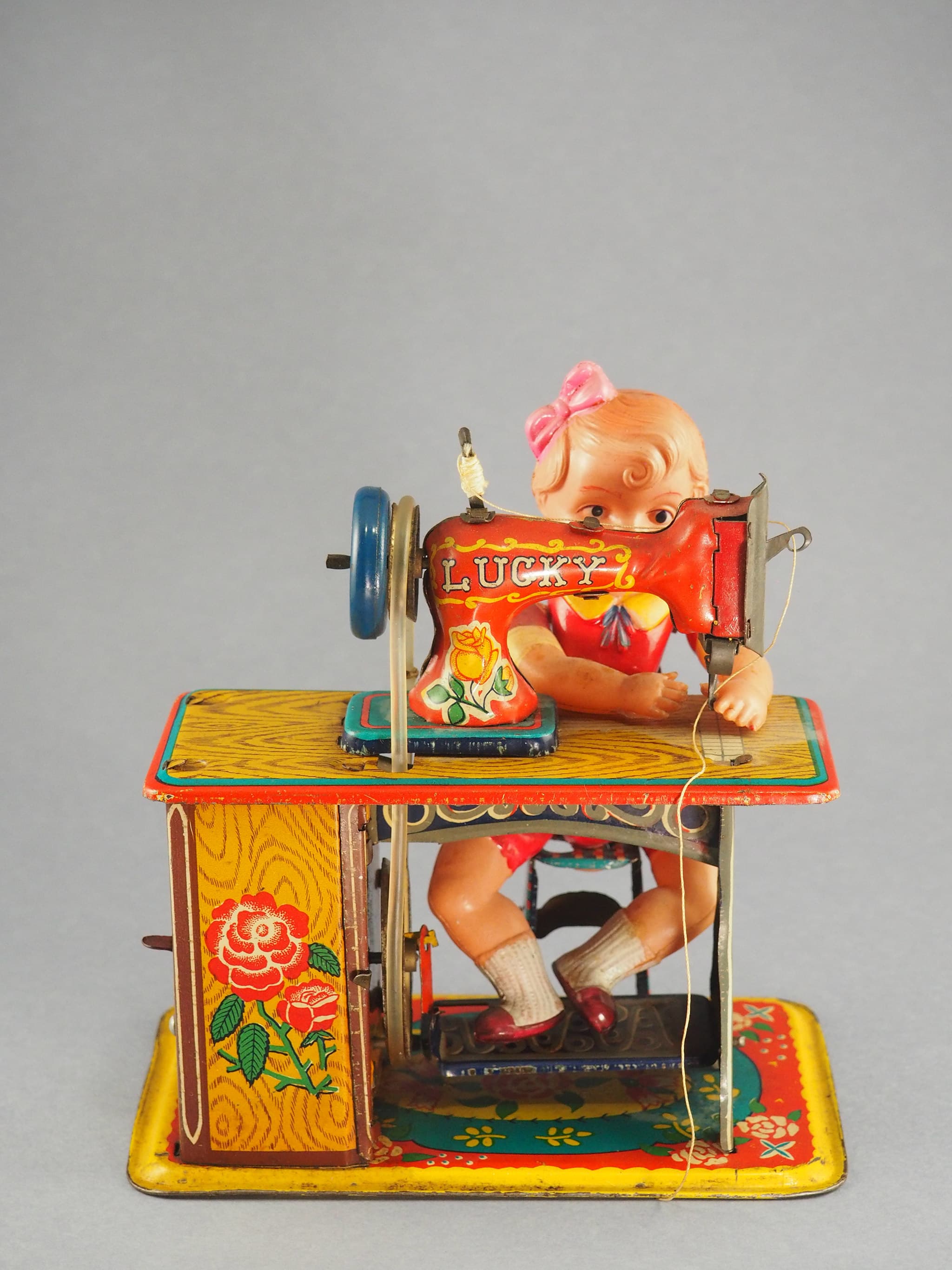 Lucky Baby Sewing Machine