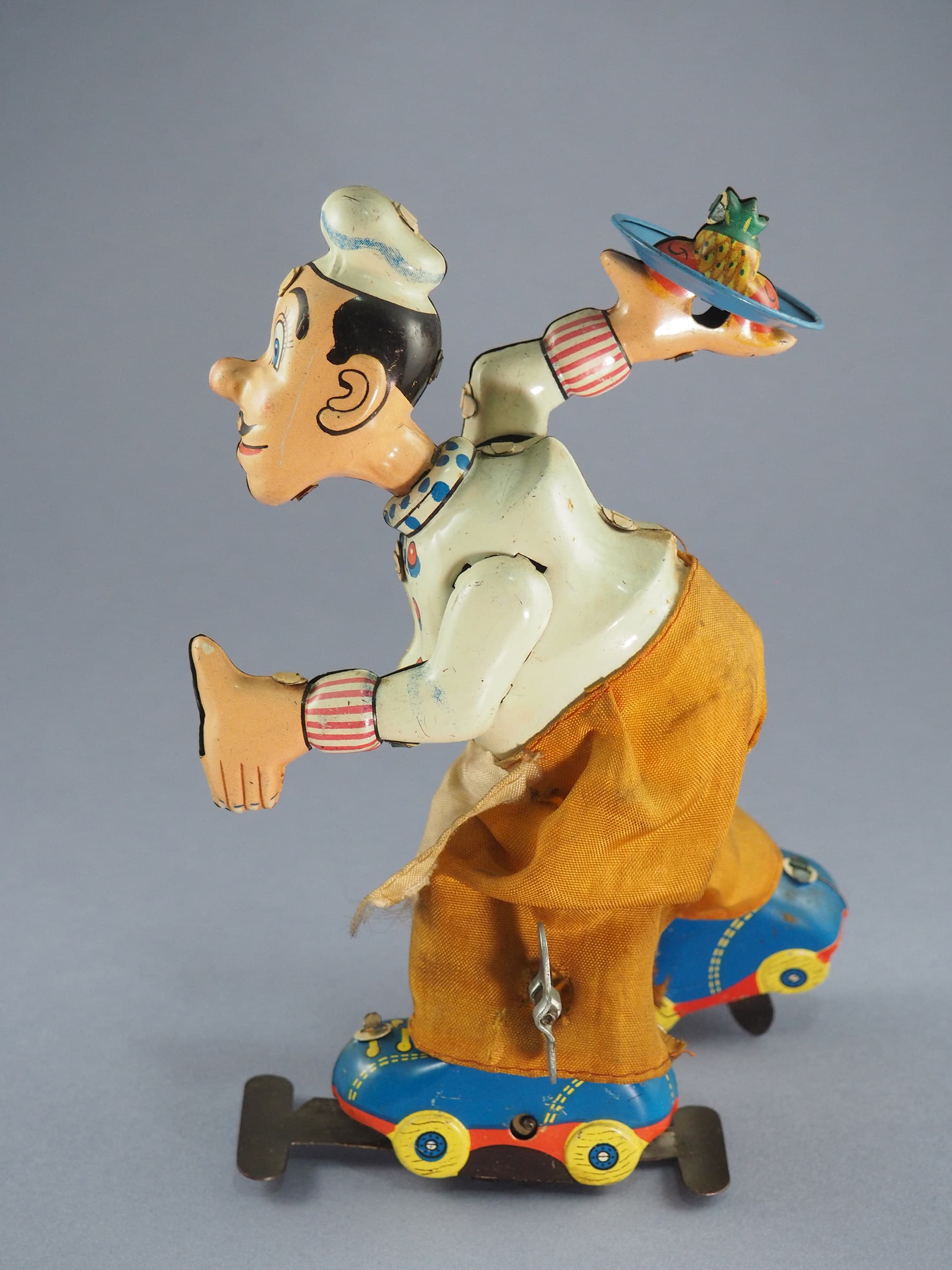 Skating Chef